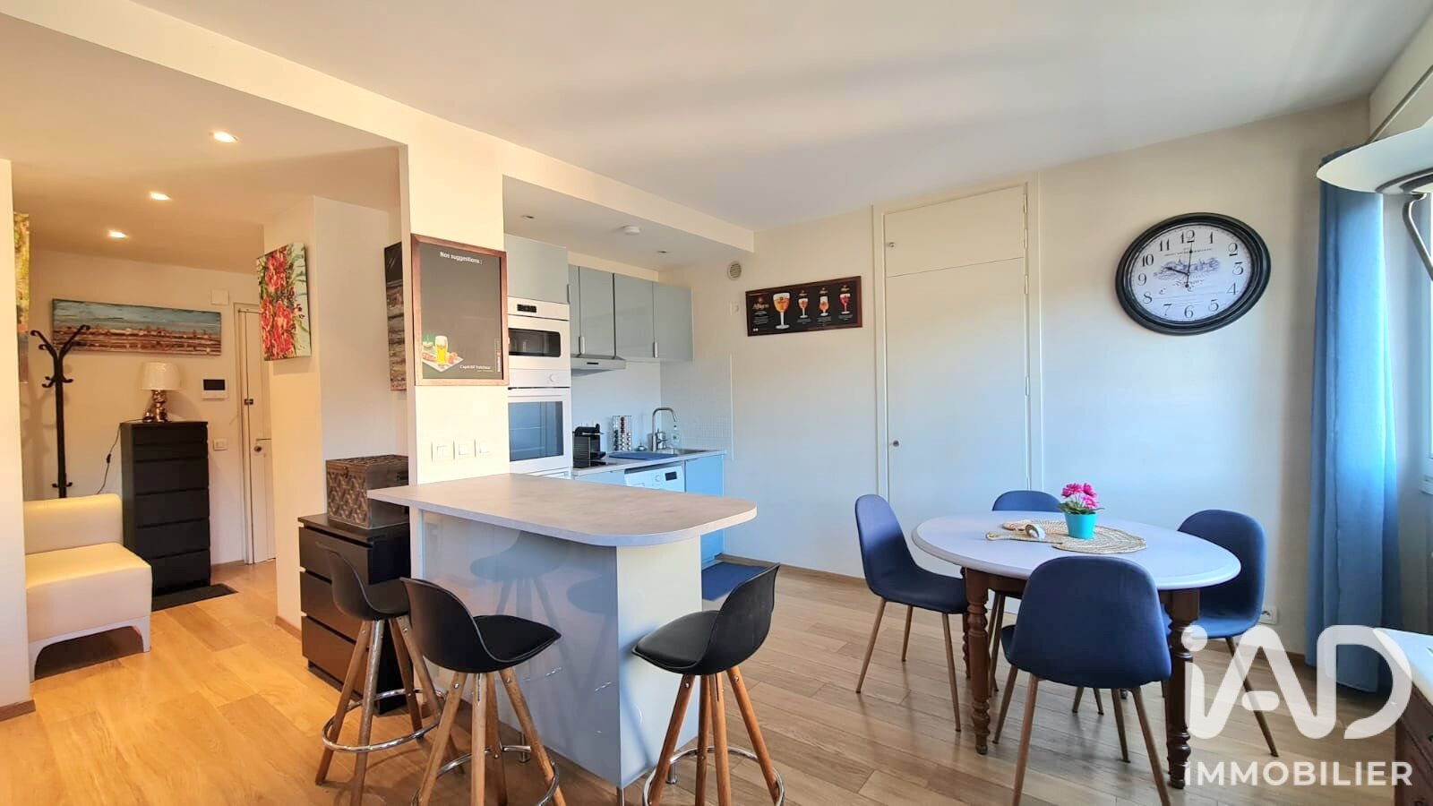 Appartement à vendre, 46m², Chambéry