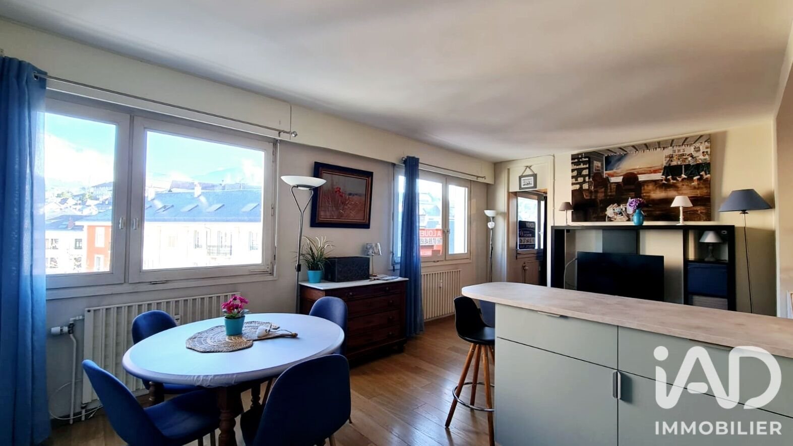 Appartement à vendre, 46m², Chambéry