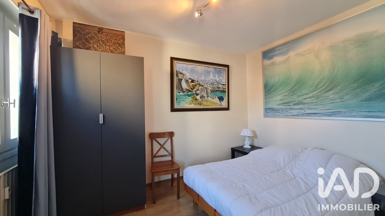 Appartement à vendre, 46m², Chambéry