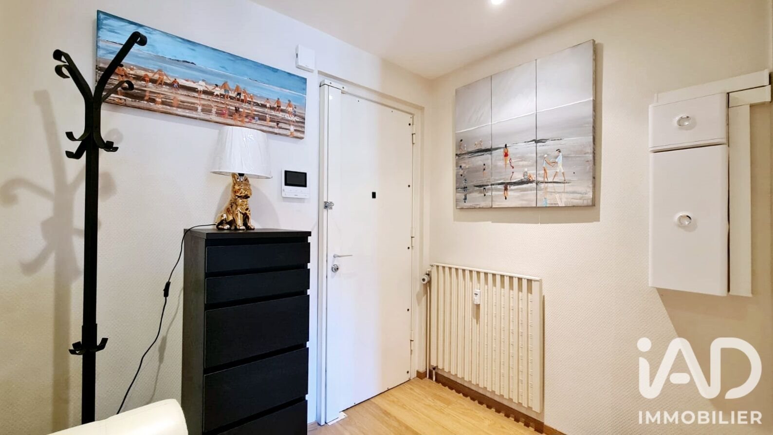 Appartement à vendre, 46m², Chambéry