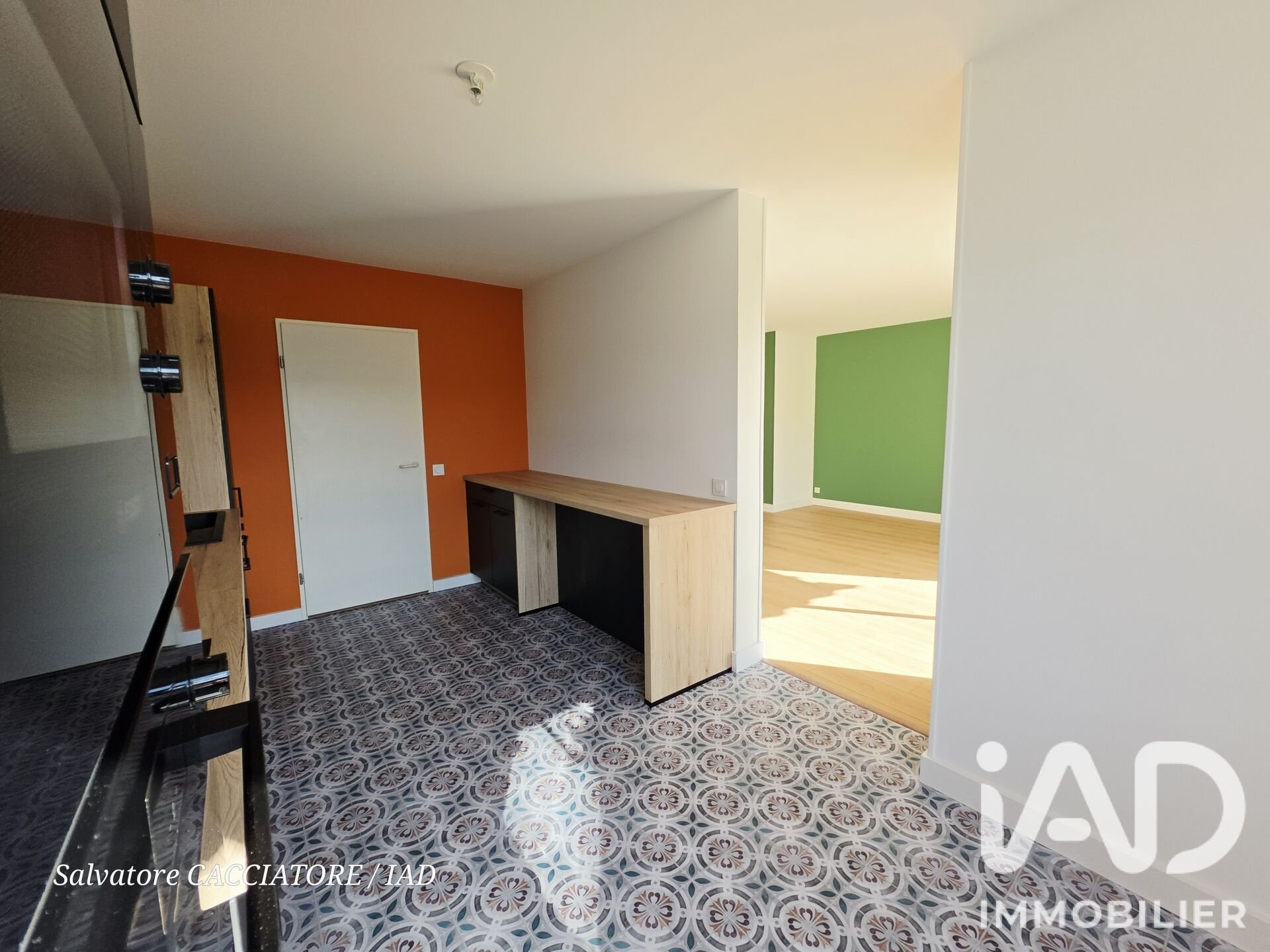 Appartement à vendre, 84m², Jacob-Bellecombette