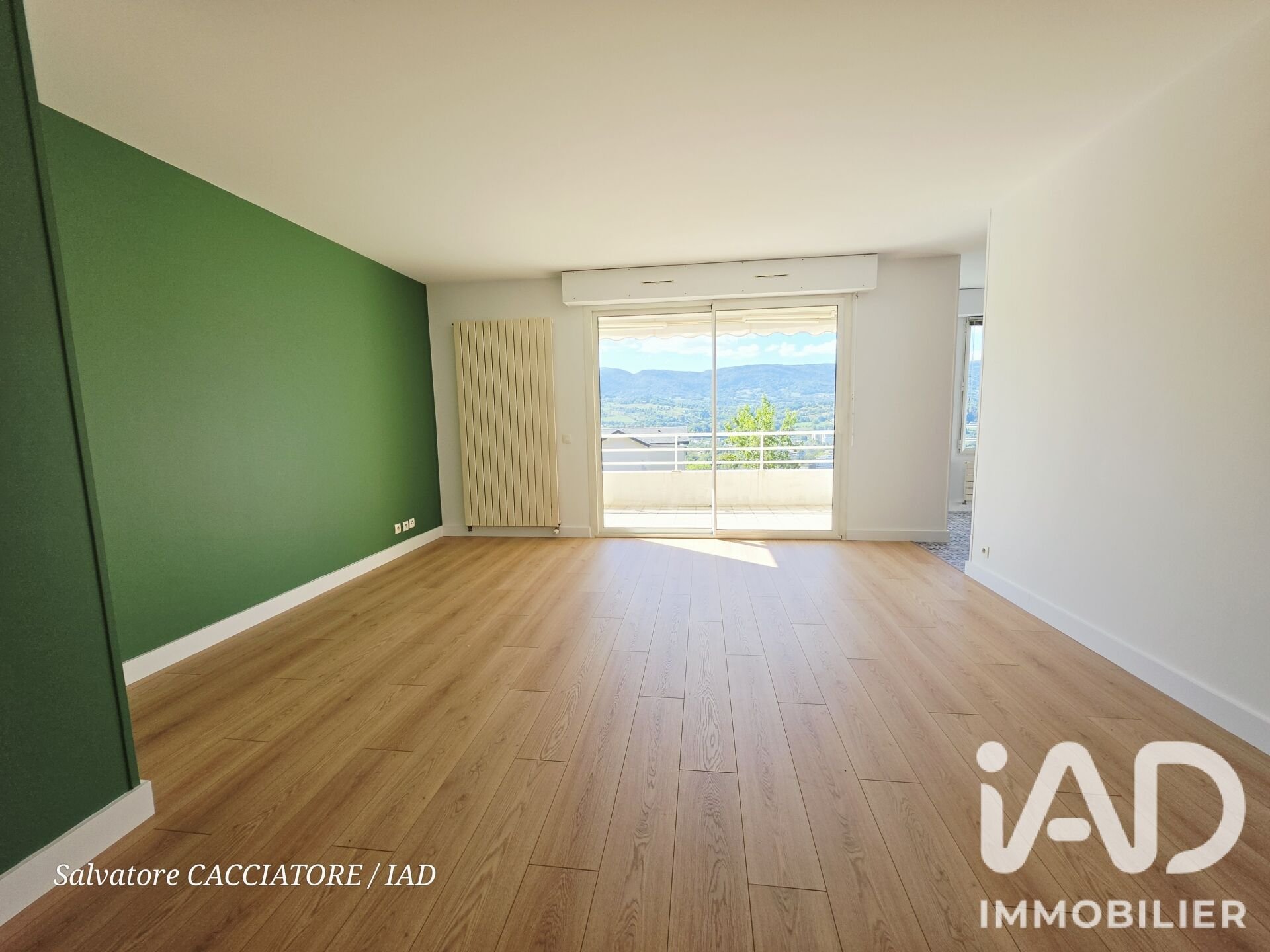 Appartement à vendre, 84m², Jacob-Bellecombette