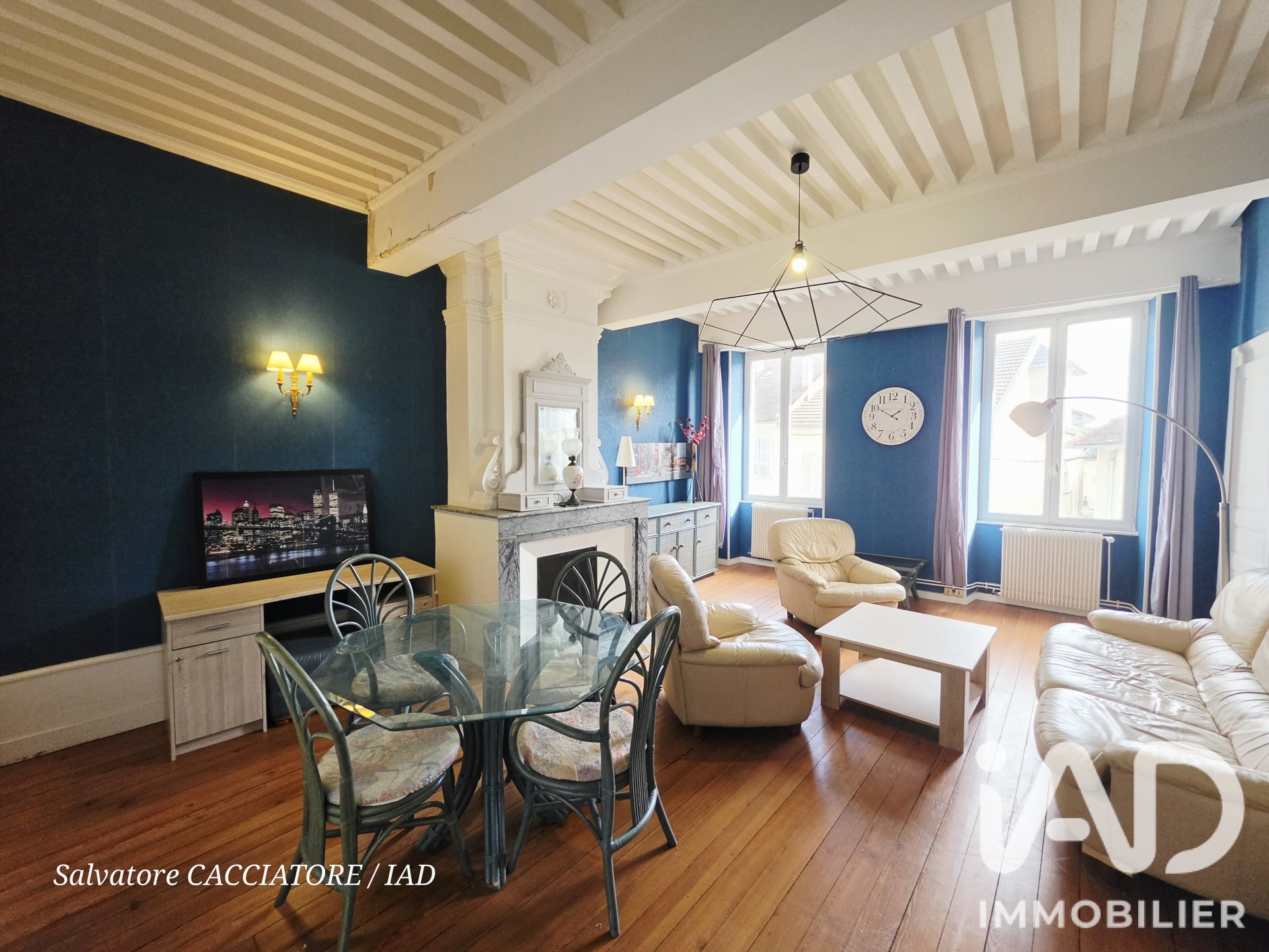 Appartement à vendre, 72m², Belley