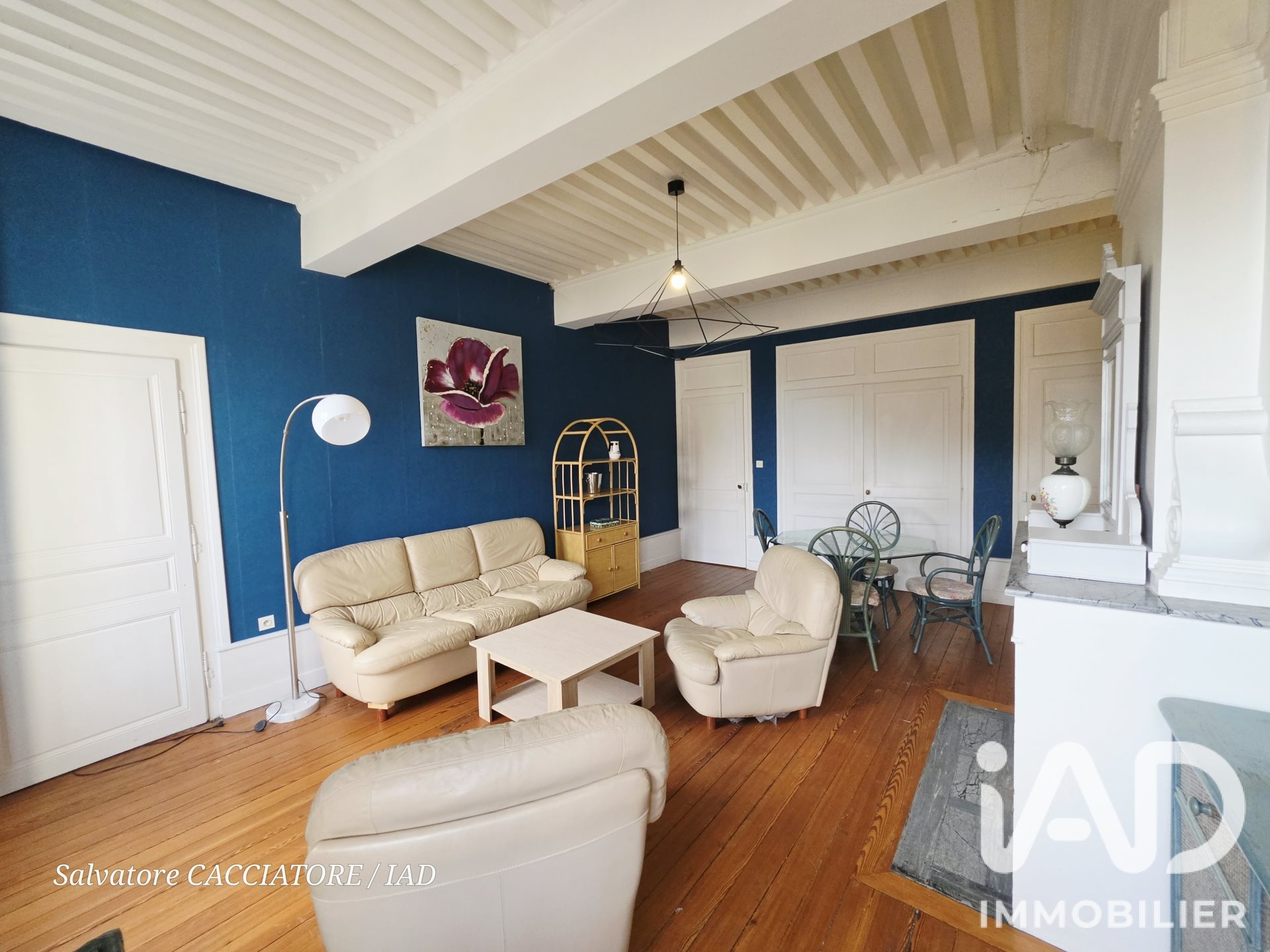 Appartement à vendre, 72m², Belley
