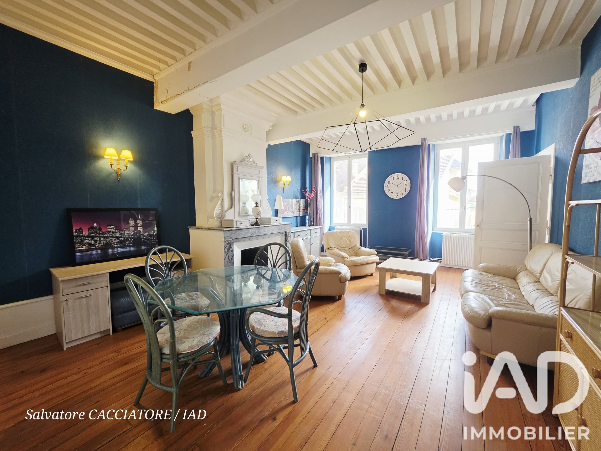 Appartement à vendre, 72m², Belley