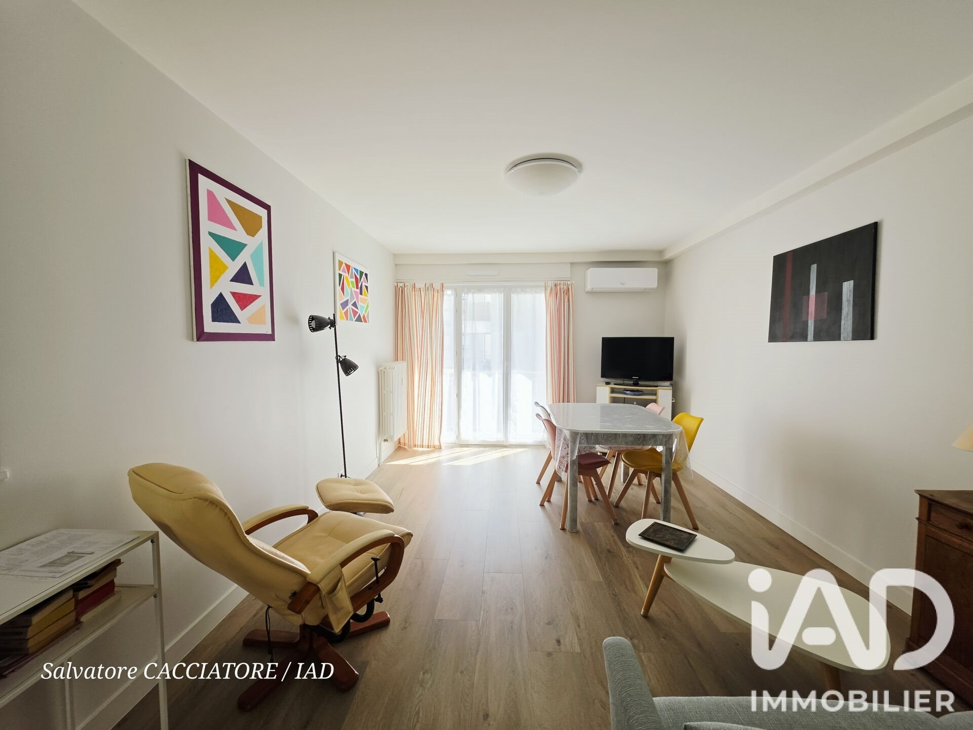 Appartement à vendre, 59m², Aix-les-Bains
