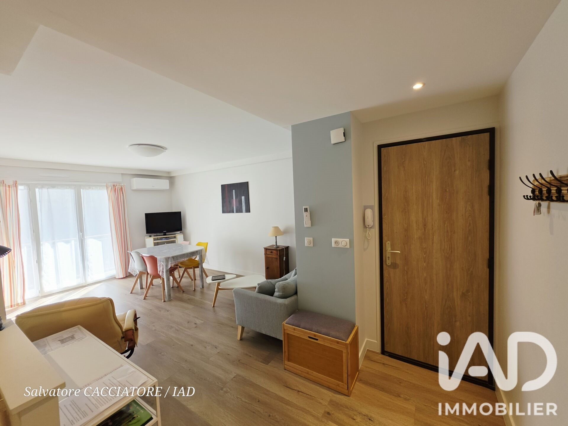 Appartement à vendre, 59m², Aix-les-Bains