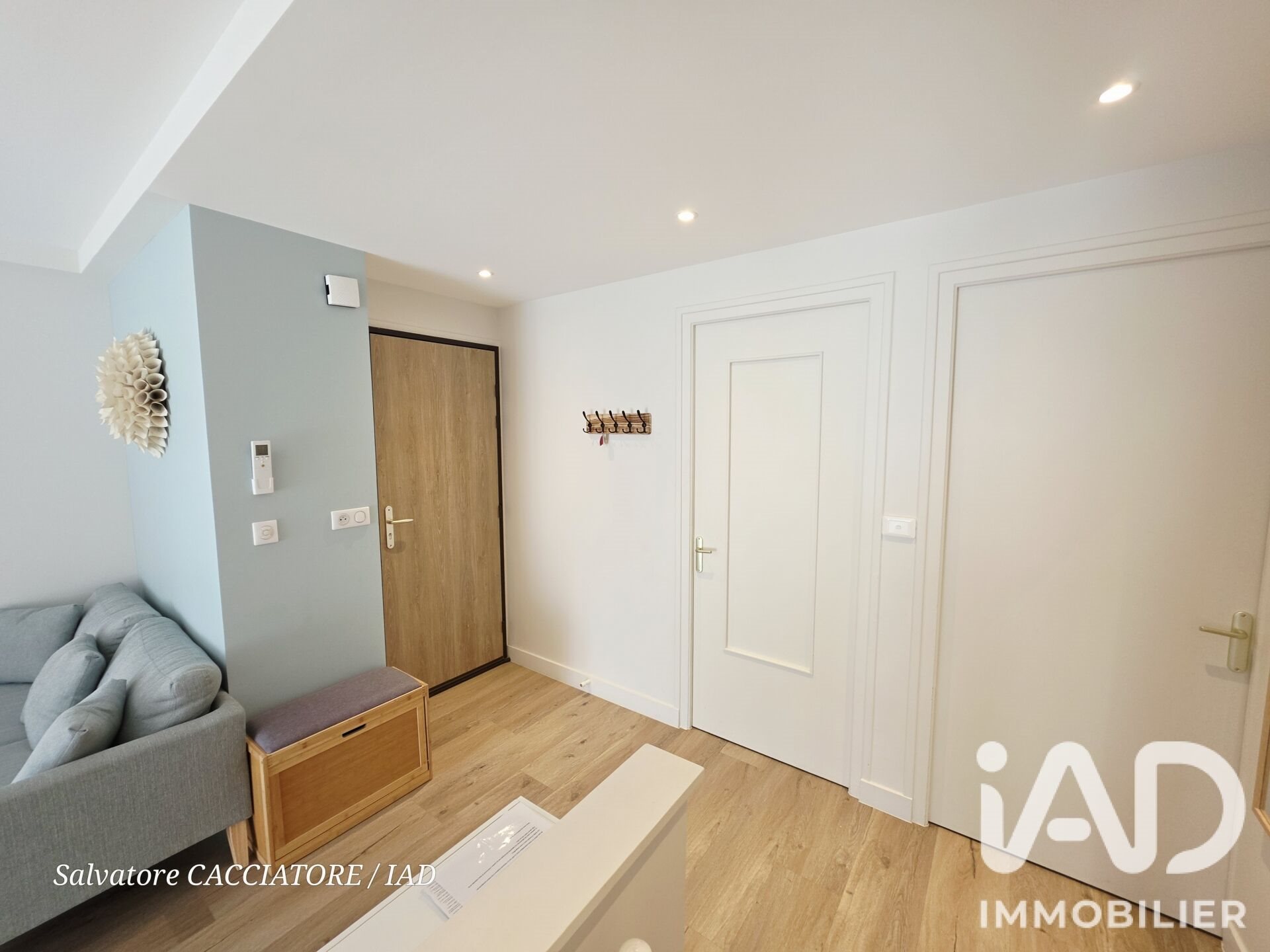 Appartement à vendre, 59m², Aix-les-Bains
