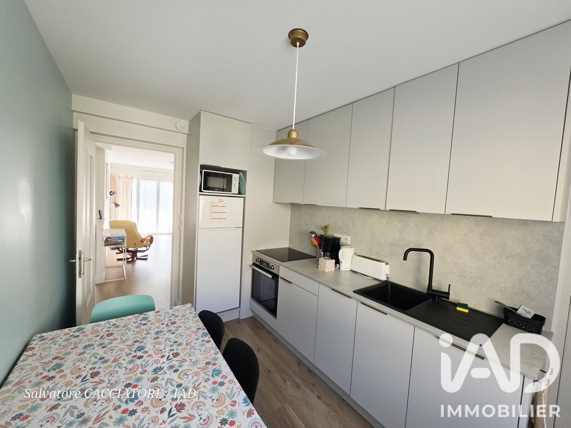 Appartement à vendre, 59m², Aix-les-Bains