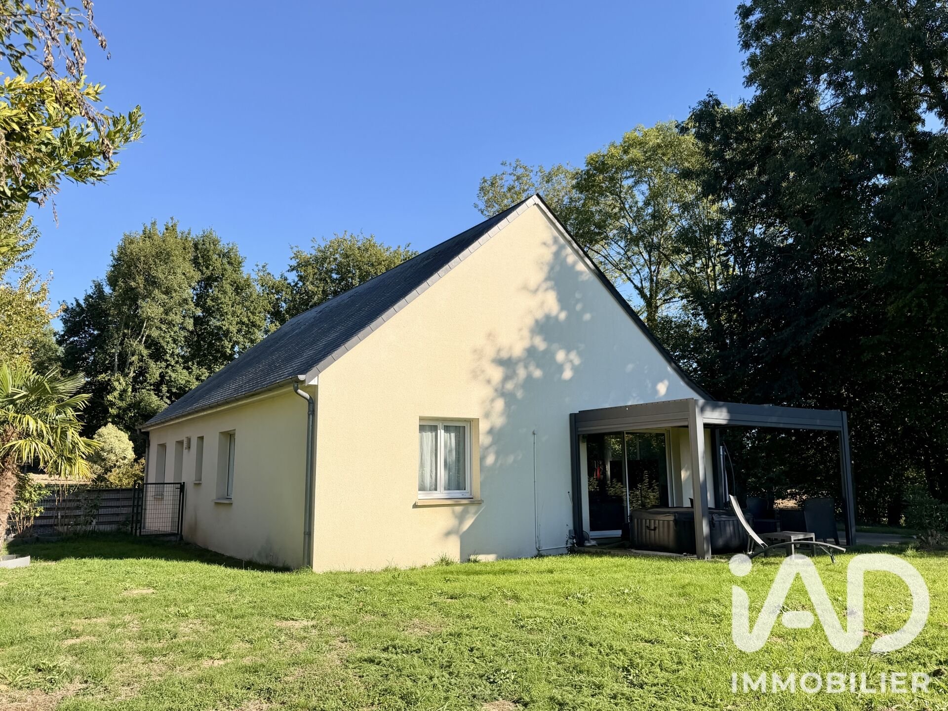 Maison à vendre, 140m², Saint-Planchers