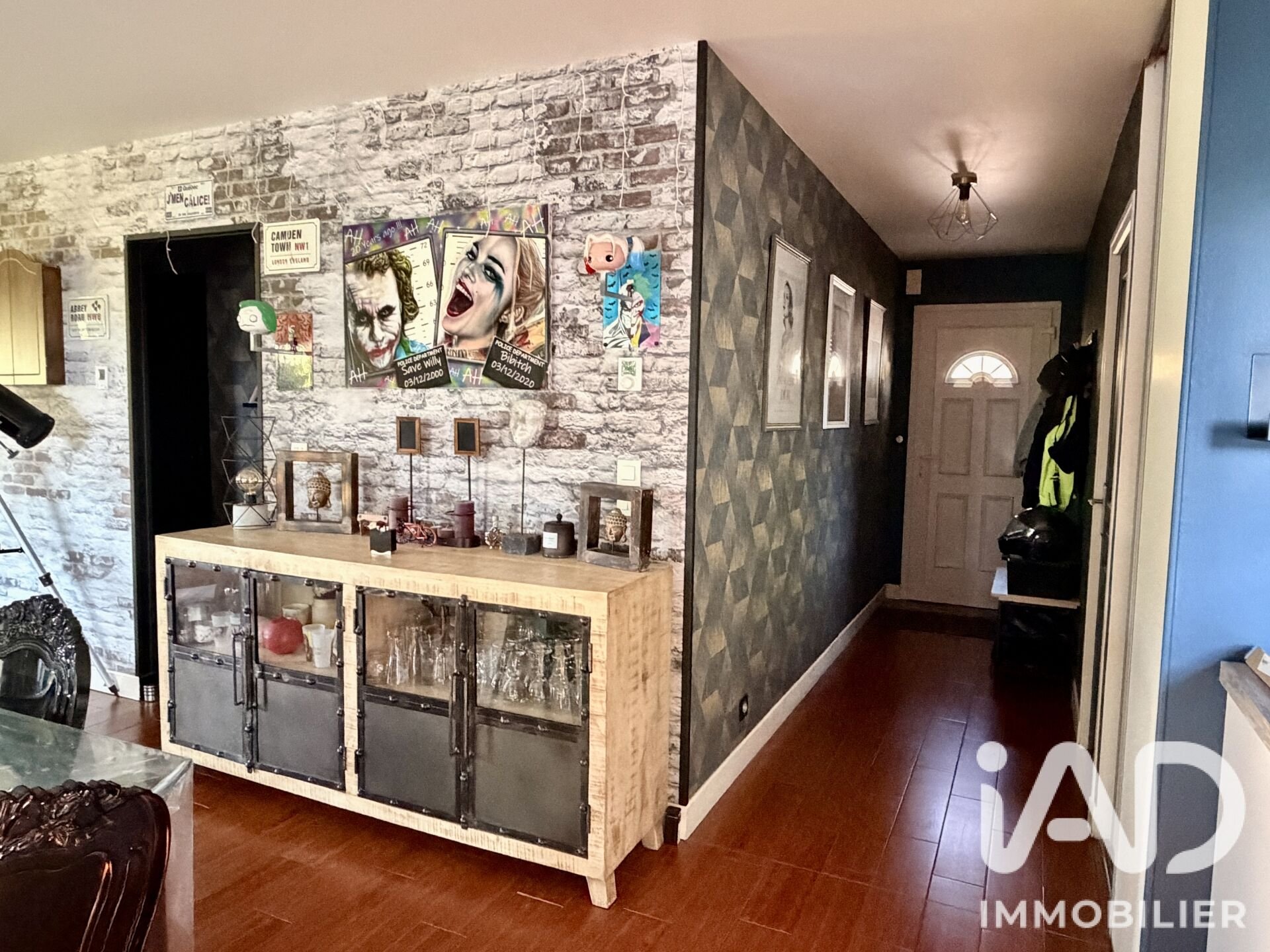 Maison à vendre, 140m², Saint-Planchers