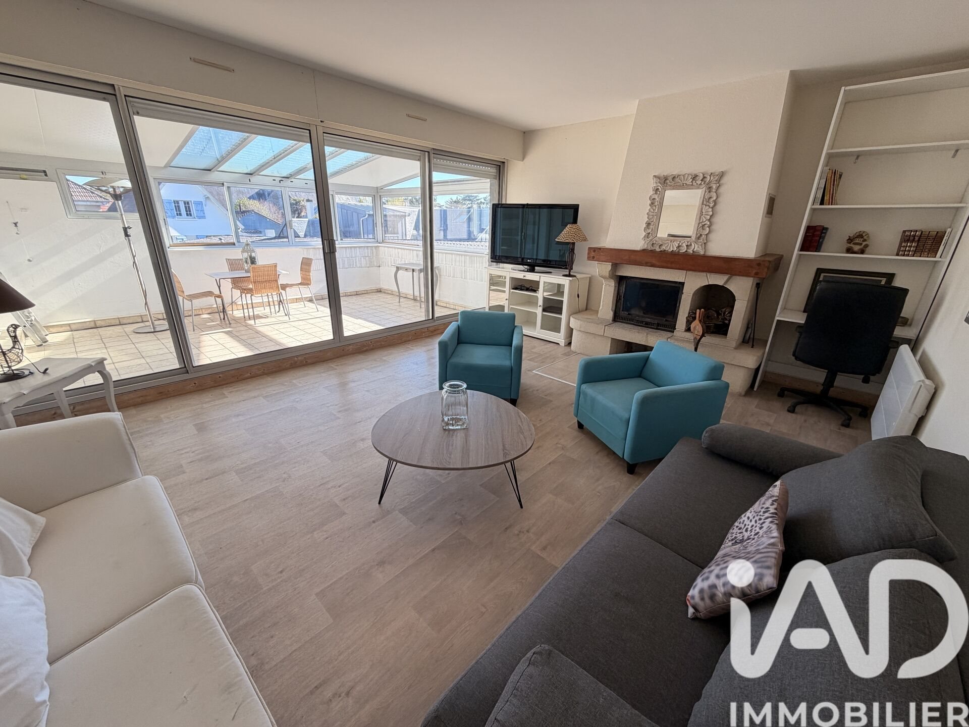 Appartement à vendre, 60m², Agon-Coutainville