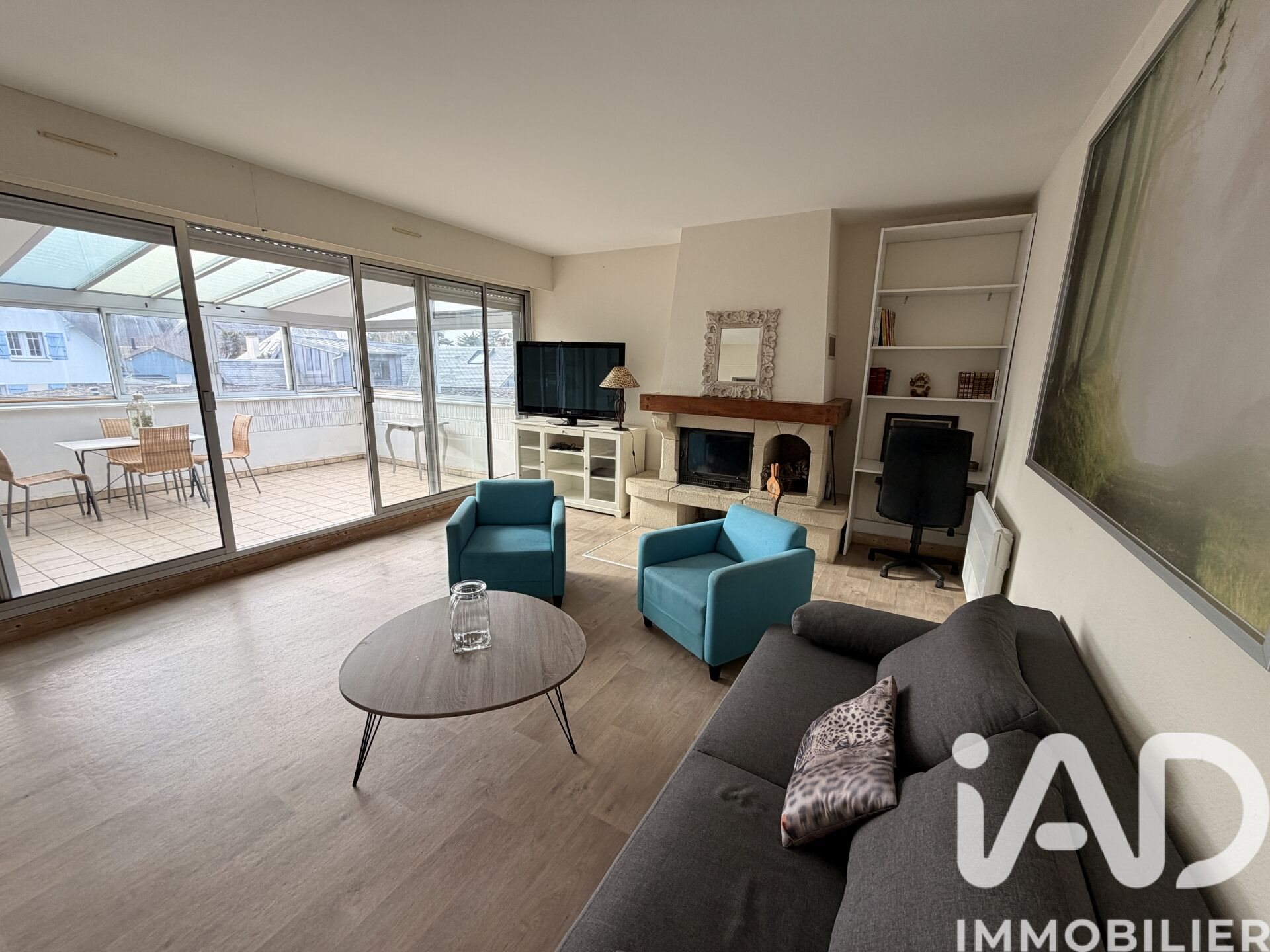 Appartement à vendre, 60m², Agon-Coutainville