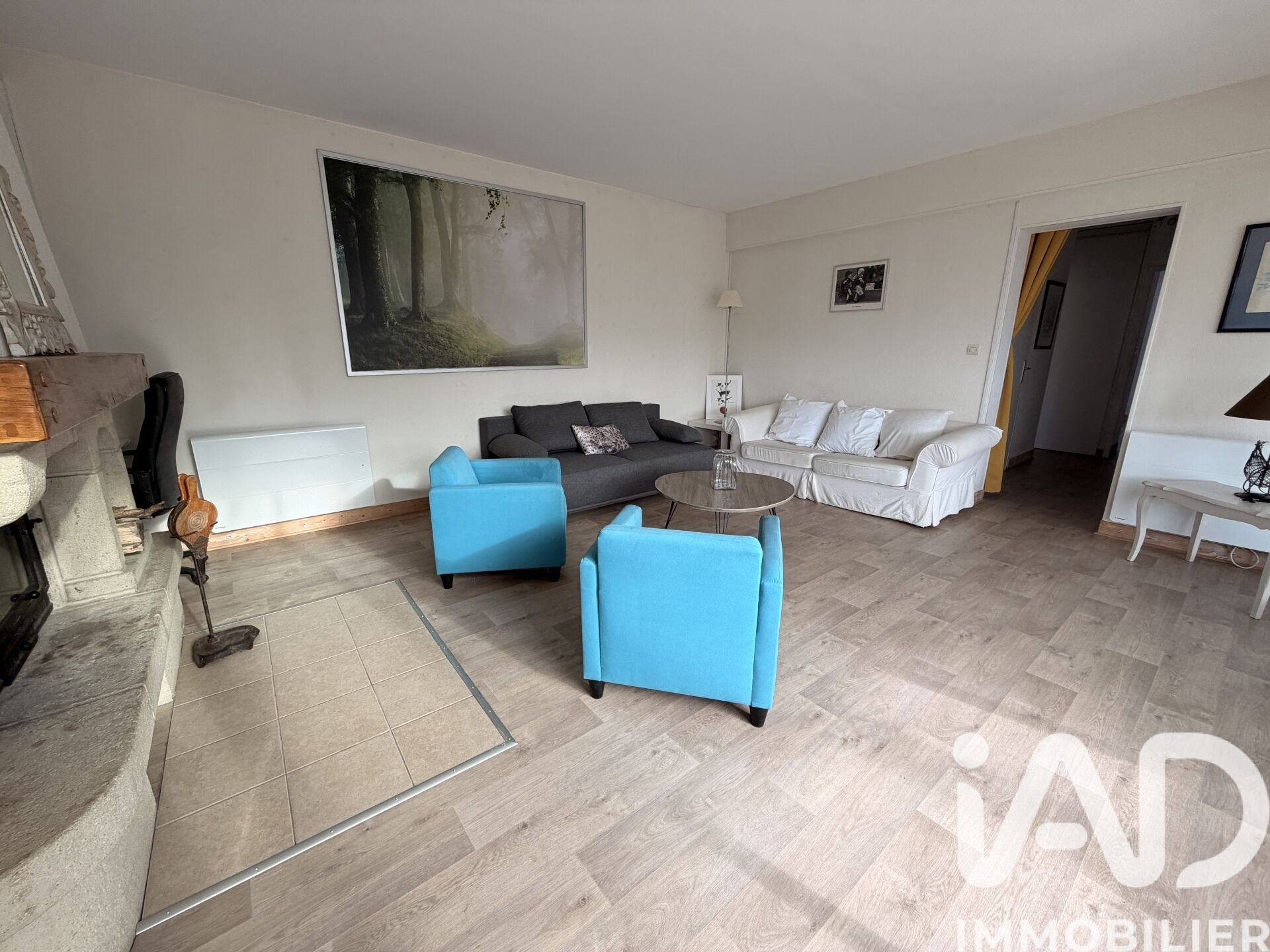 Appartement à vendre, 60m², Agon-Coutainville