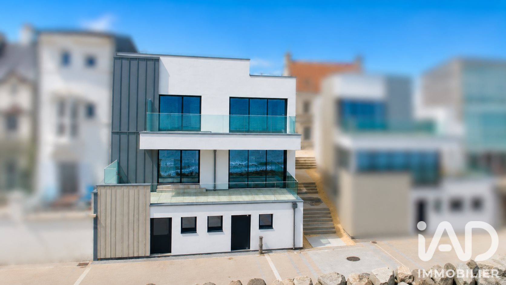 Maison à vendre, 300m², Agon-Coutainville