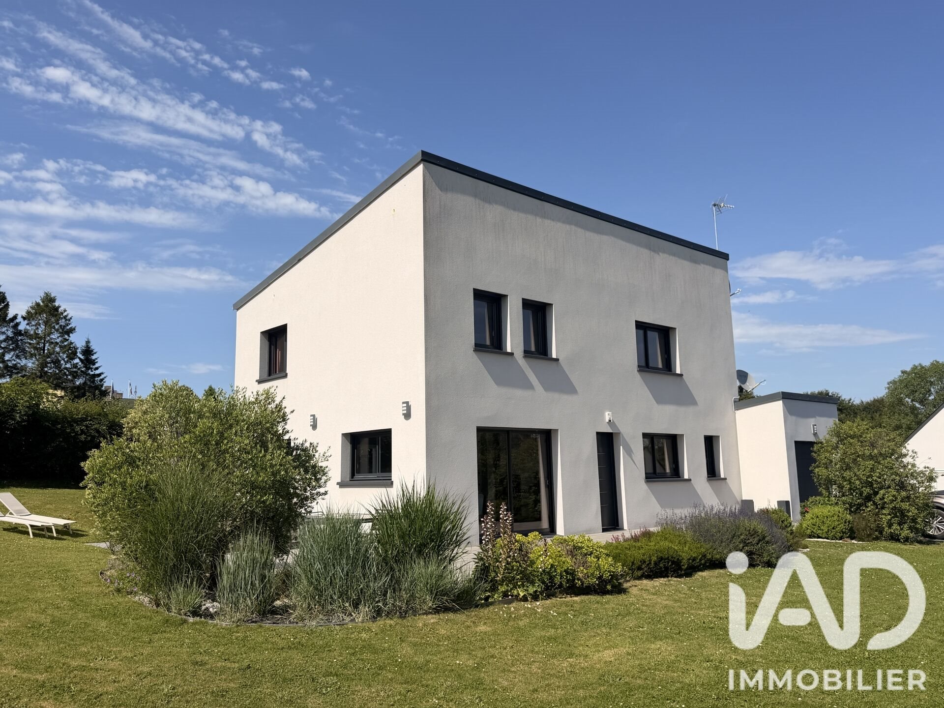 Maison à vendre, 150m², Saussey