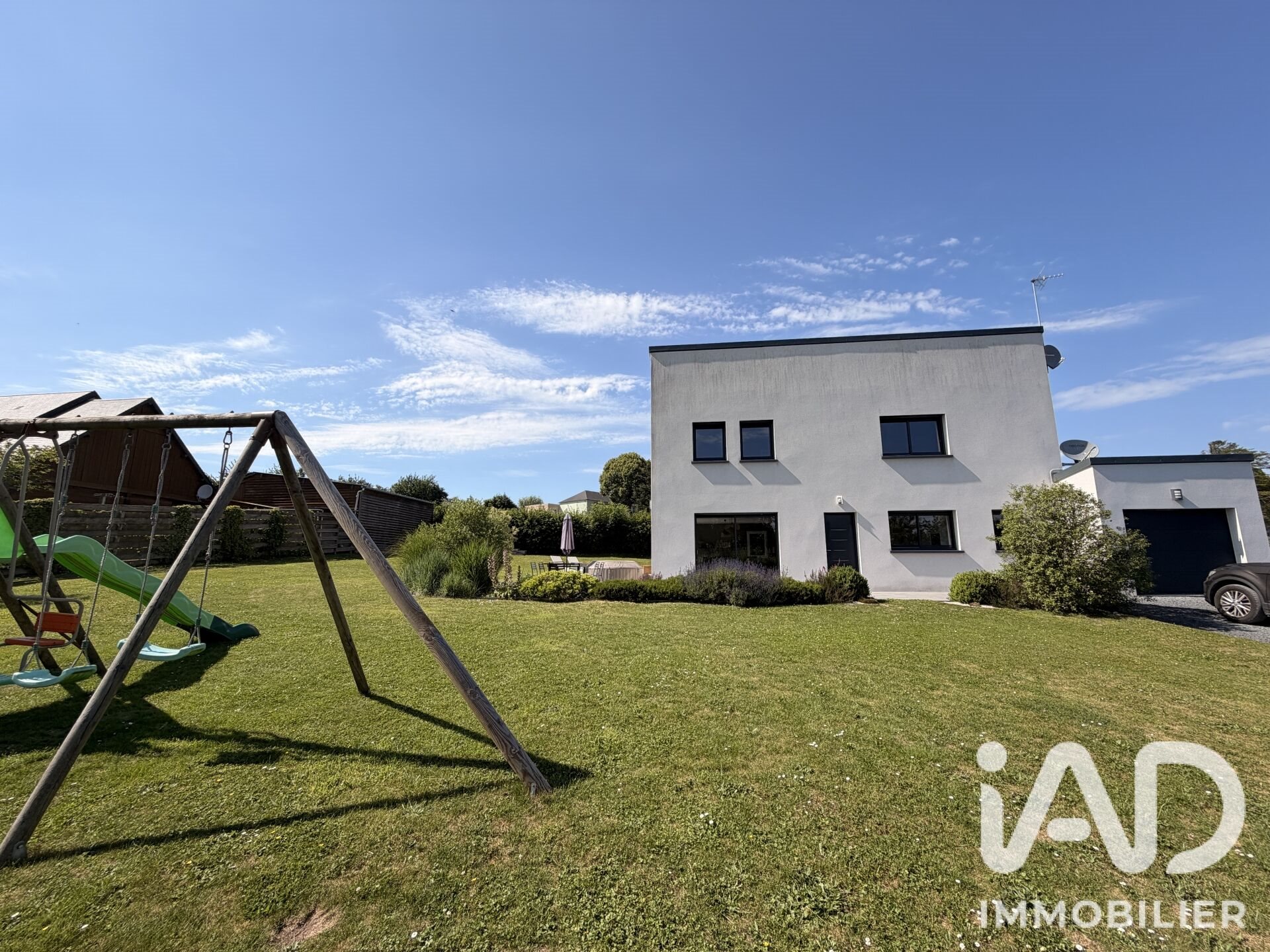 Maison à vendre, 150m², Saussey