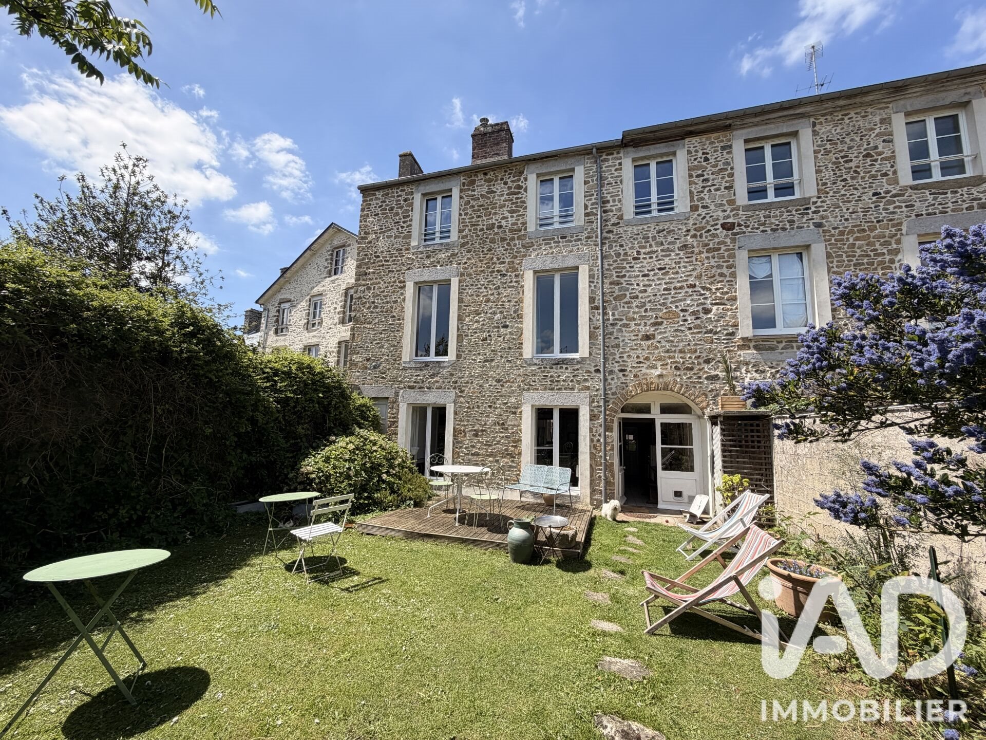 Maison à vendre, 245m², Coutances