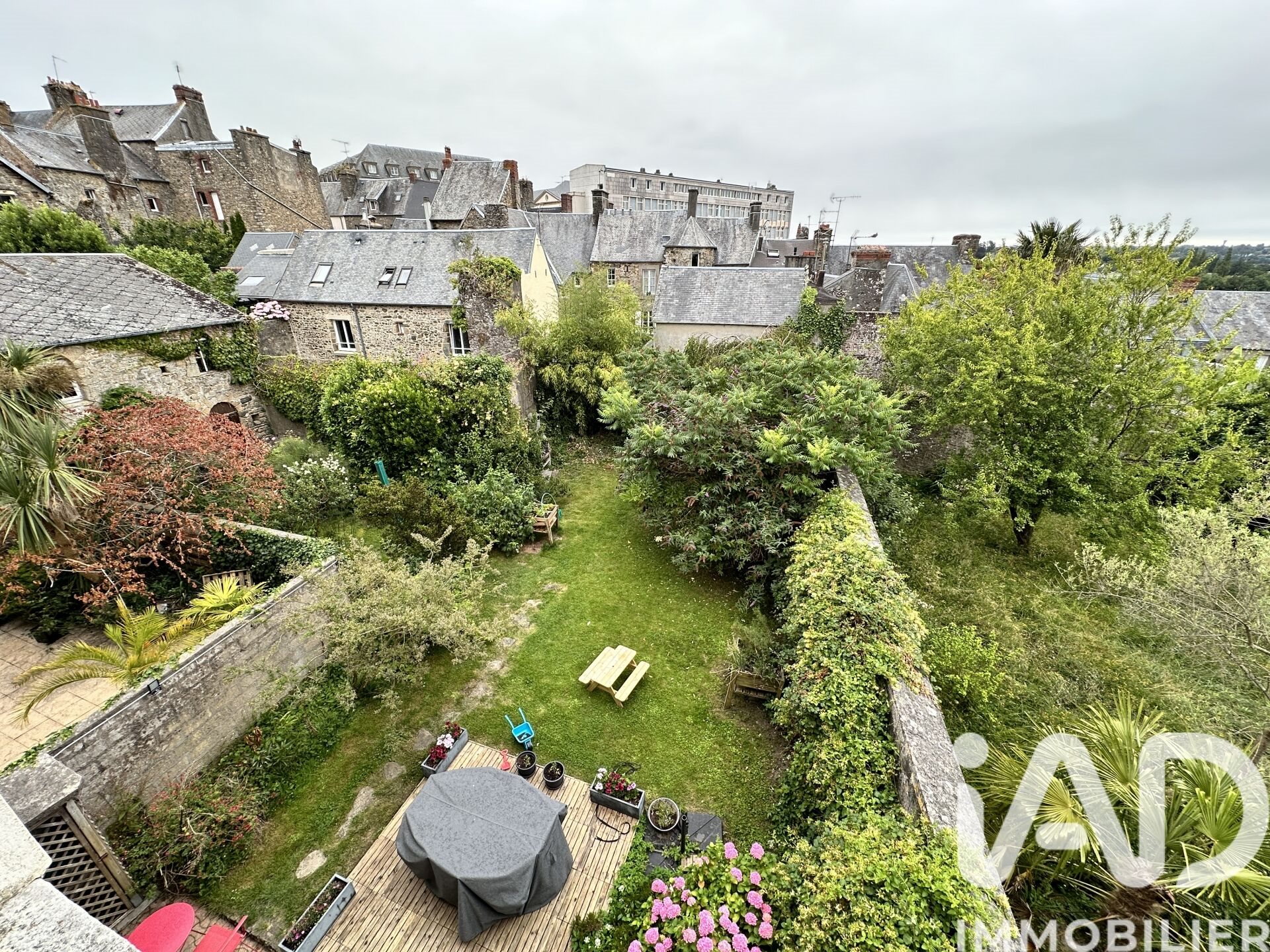 Maison à vendre, 245m², Coutances