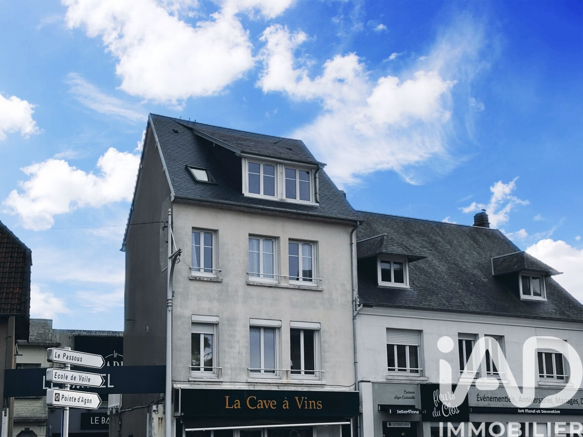 Appartement à vendre, 28m², Agon-Coutainville