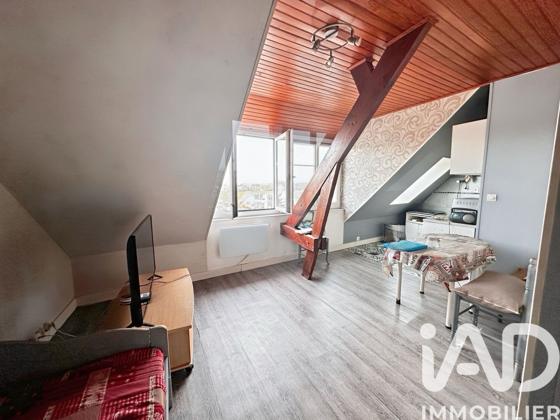 Appartement à vendre, 28m², Agon-Coutainville