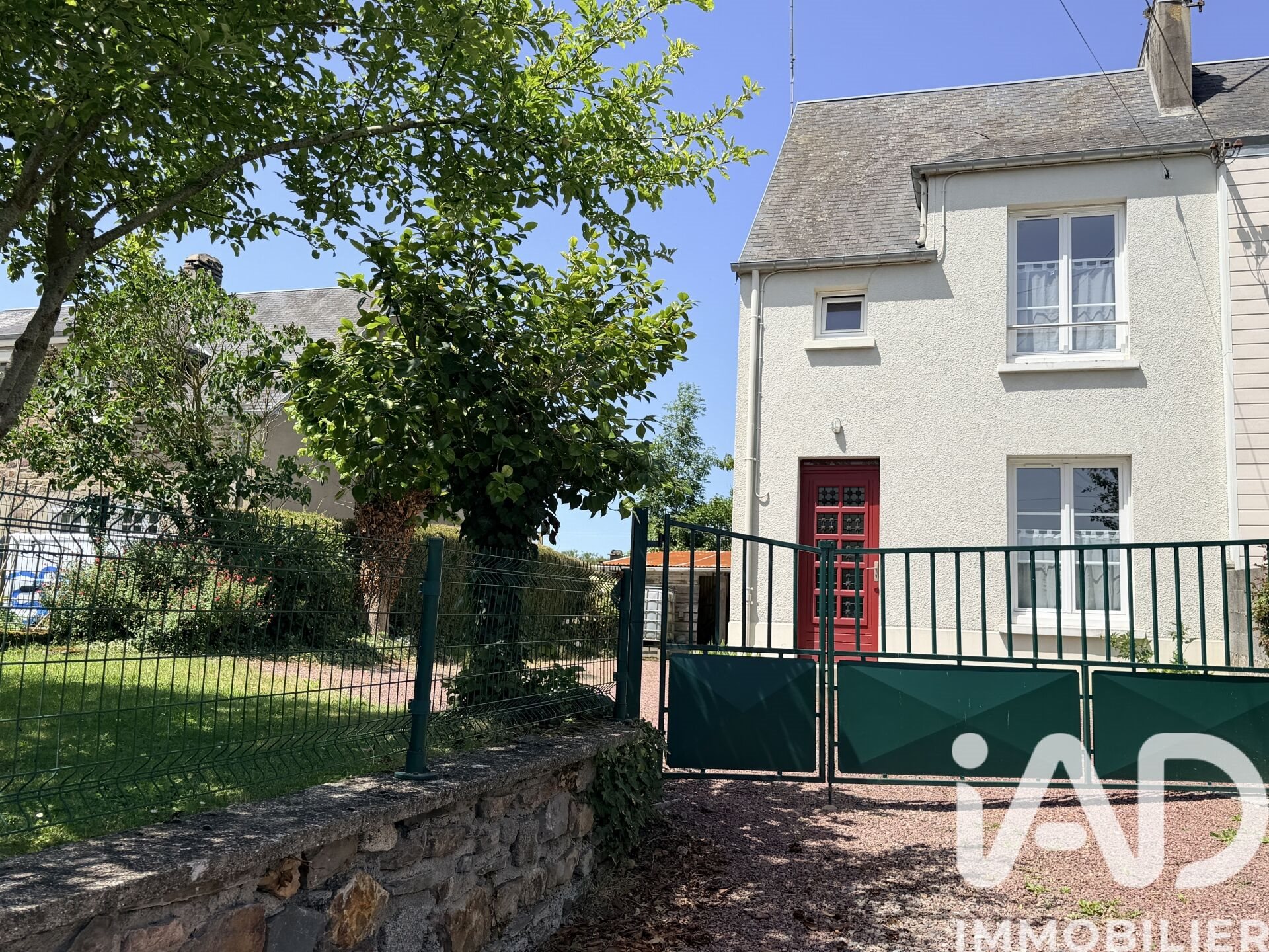 Maison à vendre, 72m², Roncey