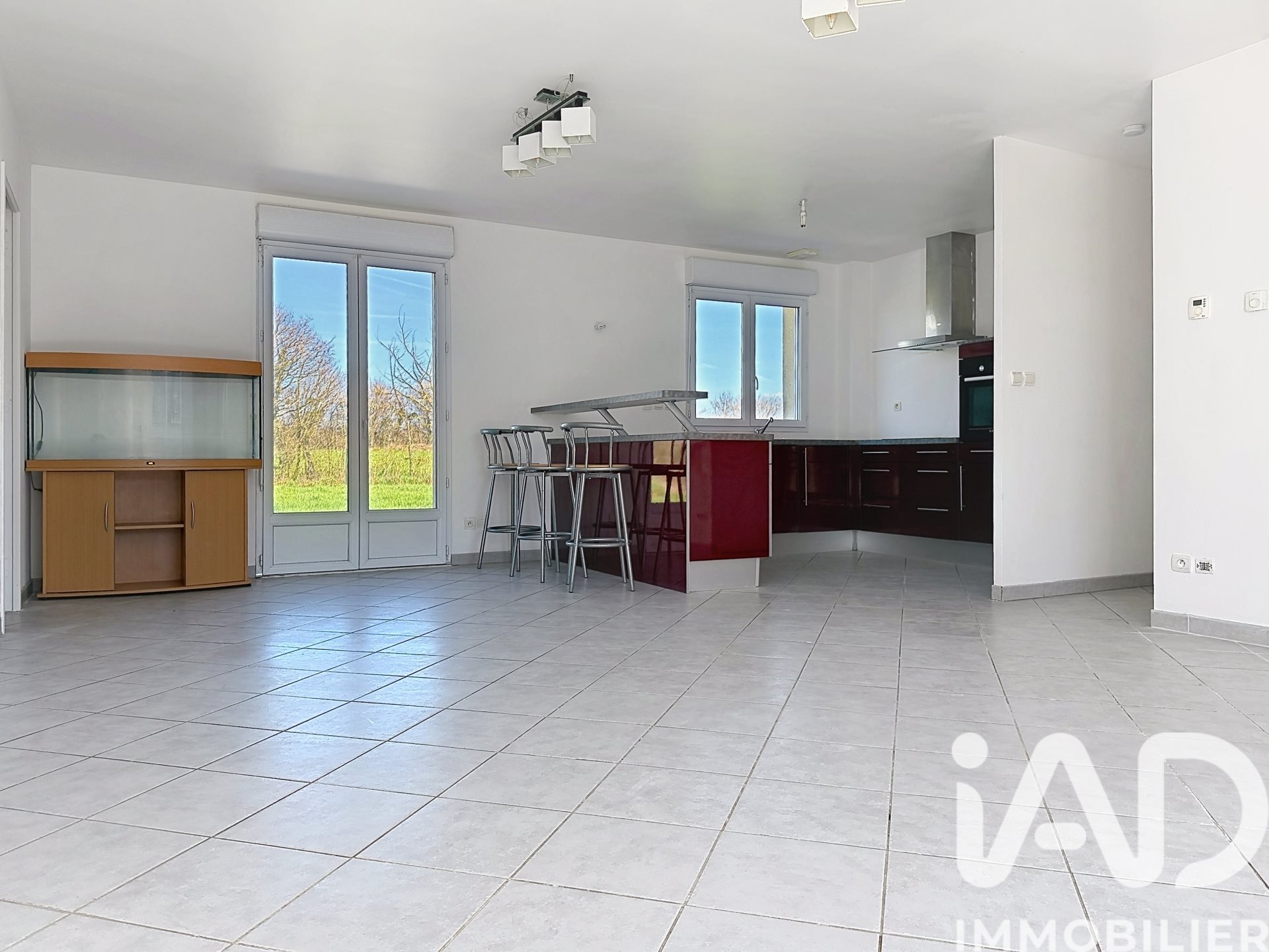 Maison à vendre, 122m², Bourgvallées