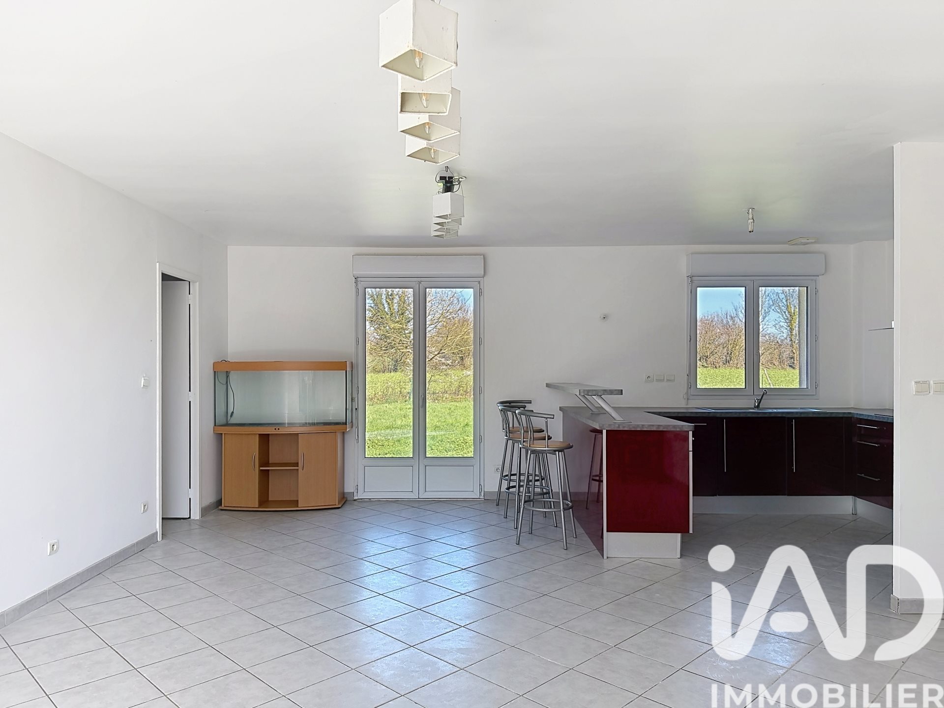 Maison à vendre, 122m², Bourgvallées