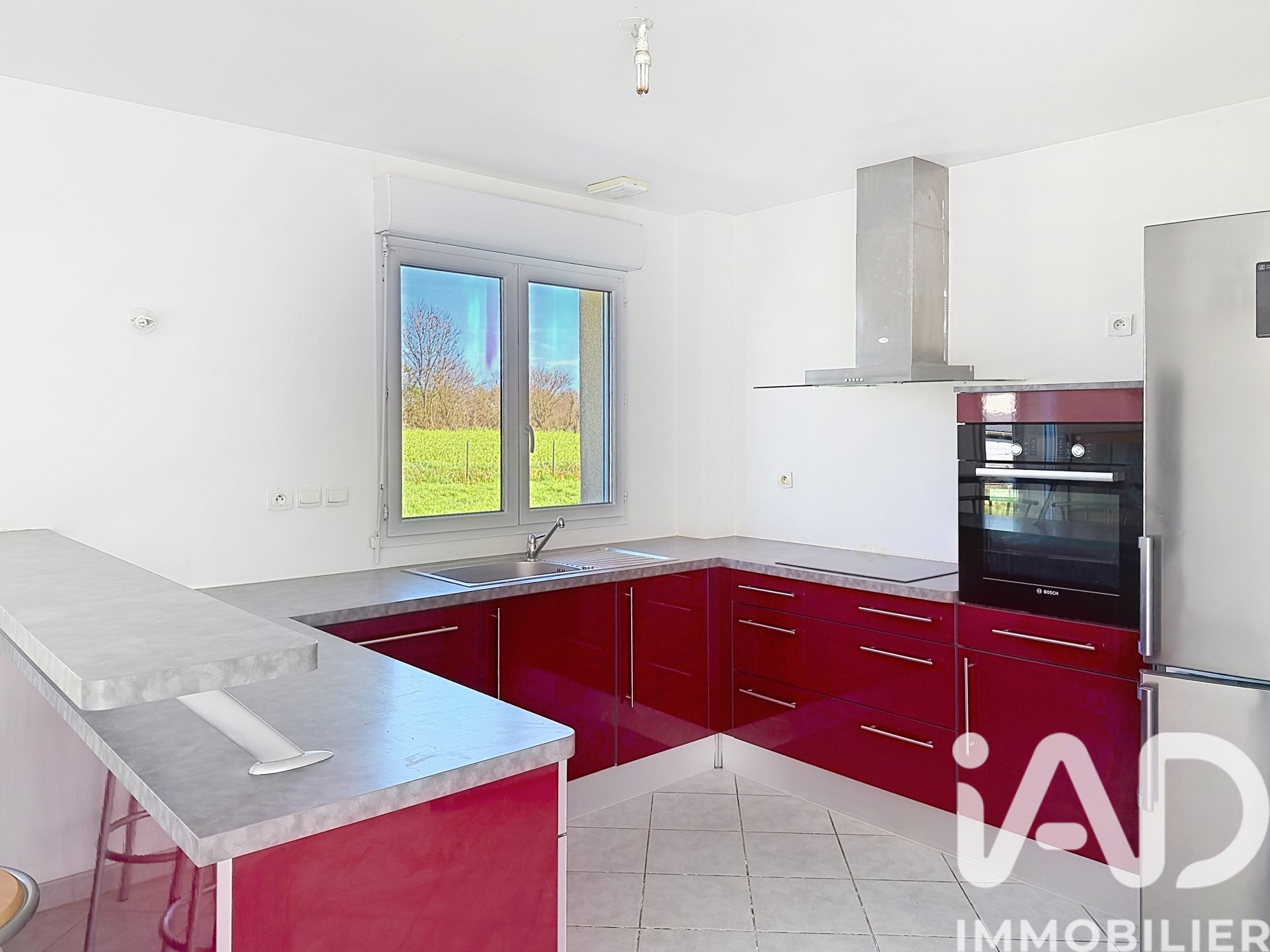 Maison à vendre, 122m², Bourgvallées