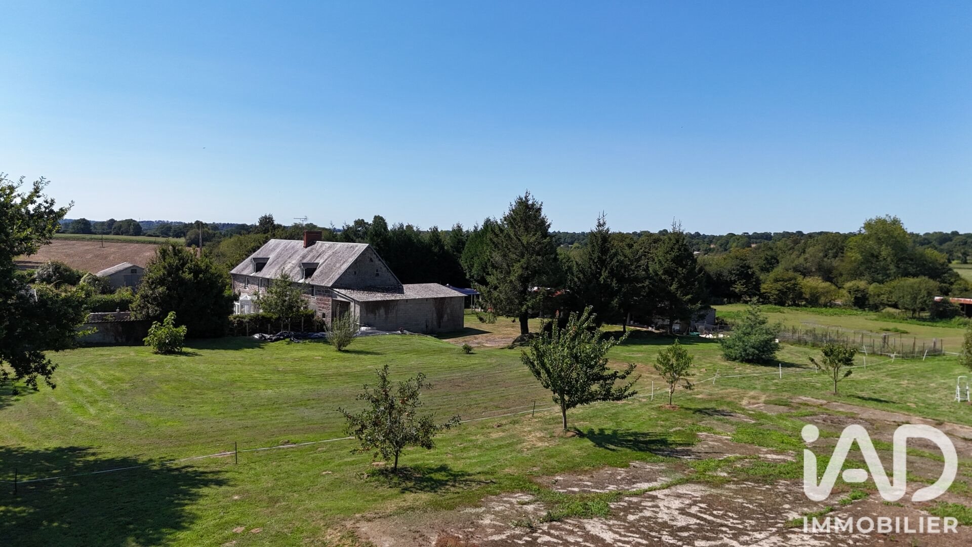 Maison à vendre, 131m², Hambye