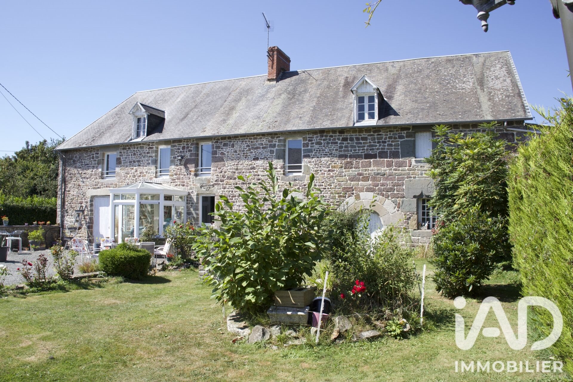 Maison à vendre, 131m², Hambye