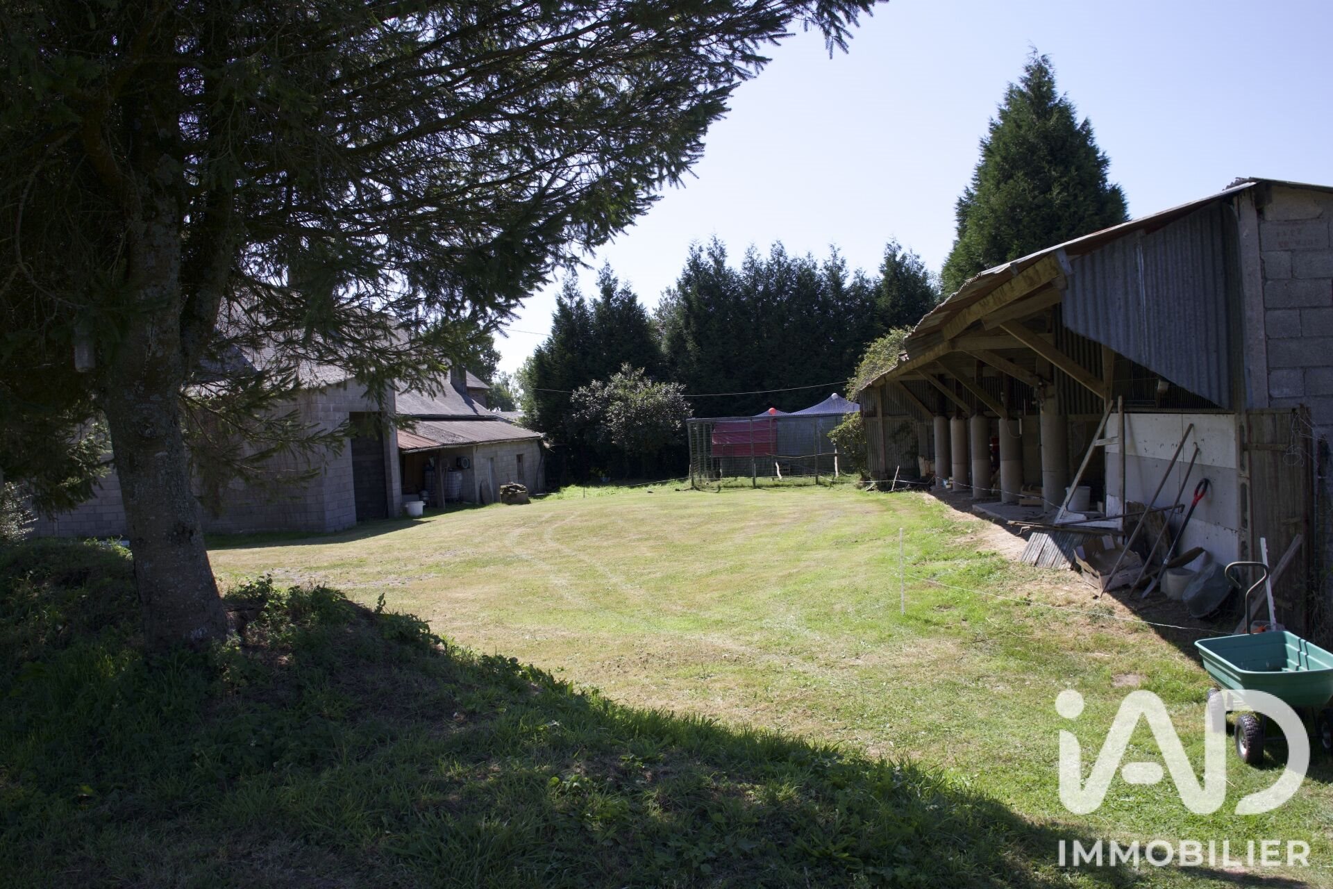 Maison à vendre, 131m², Hambye