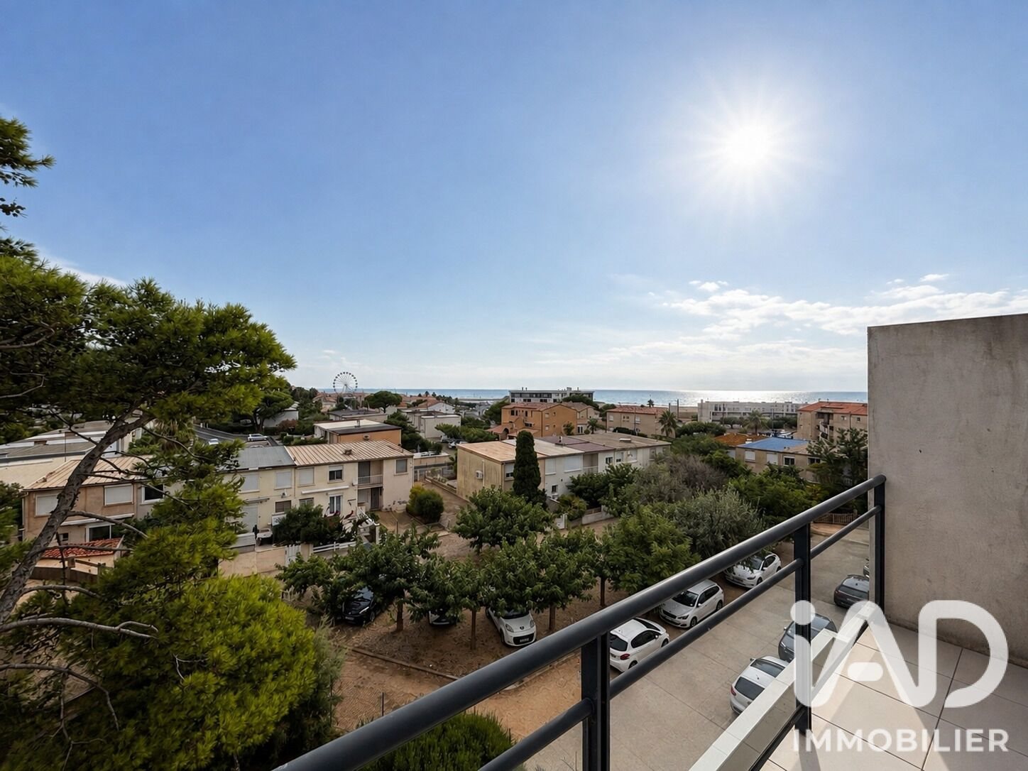 Appartement à vendre, 47m², Fleury d'Aude