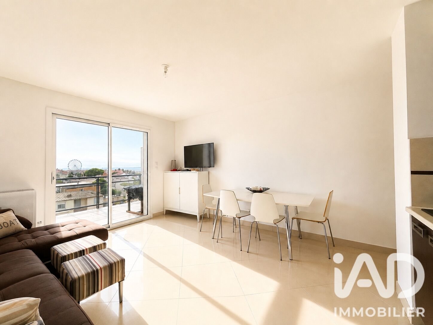 Appartement à vendre, 47m², Fleury d'Aude