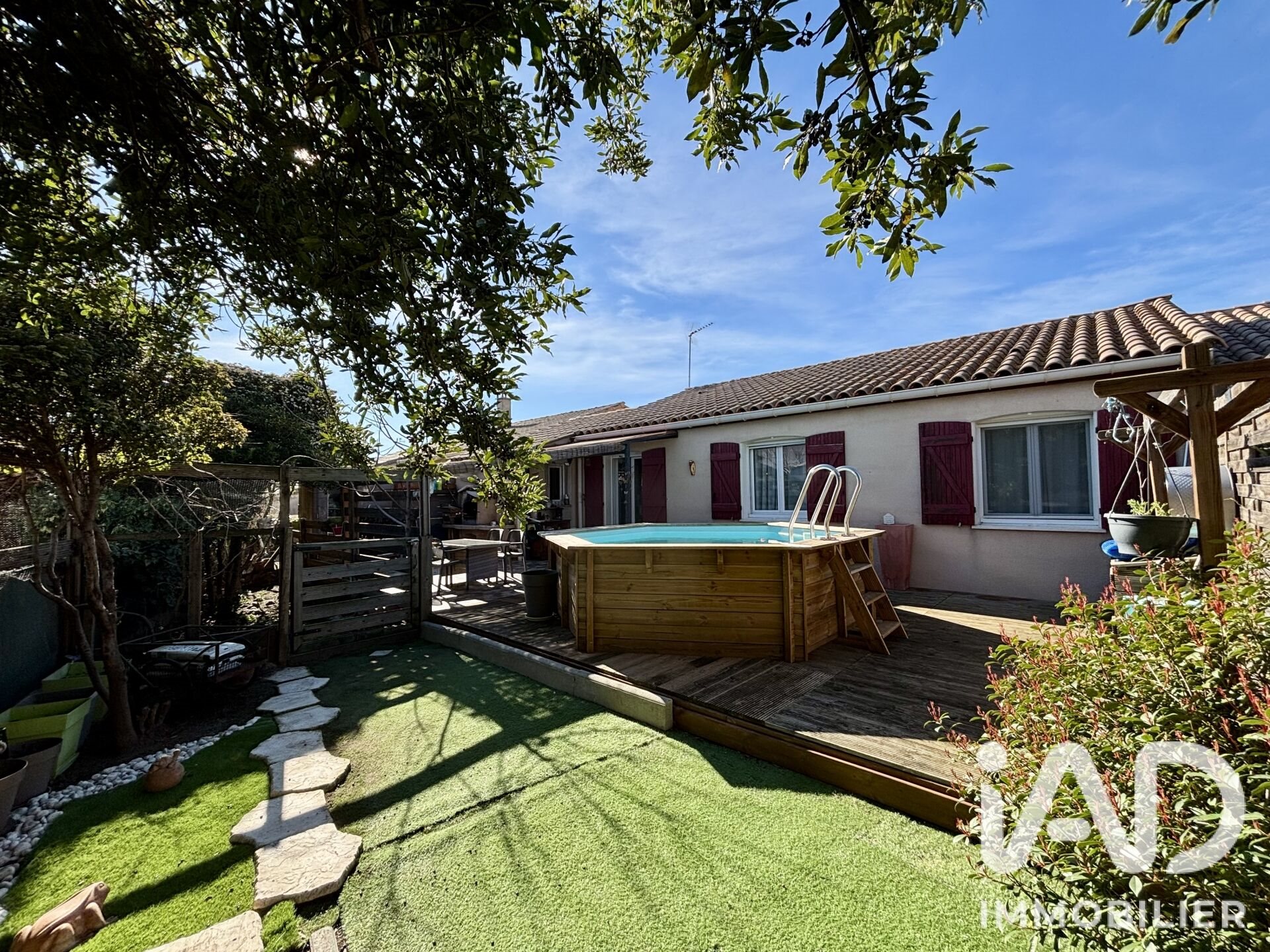 Maison à vendre, 106m², Cazouls-lès-Béziers