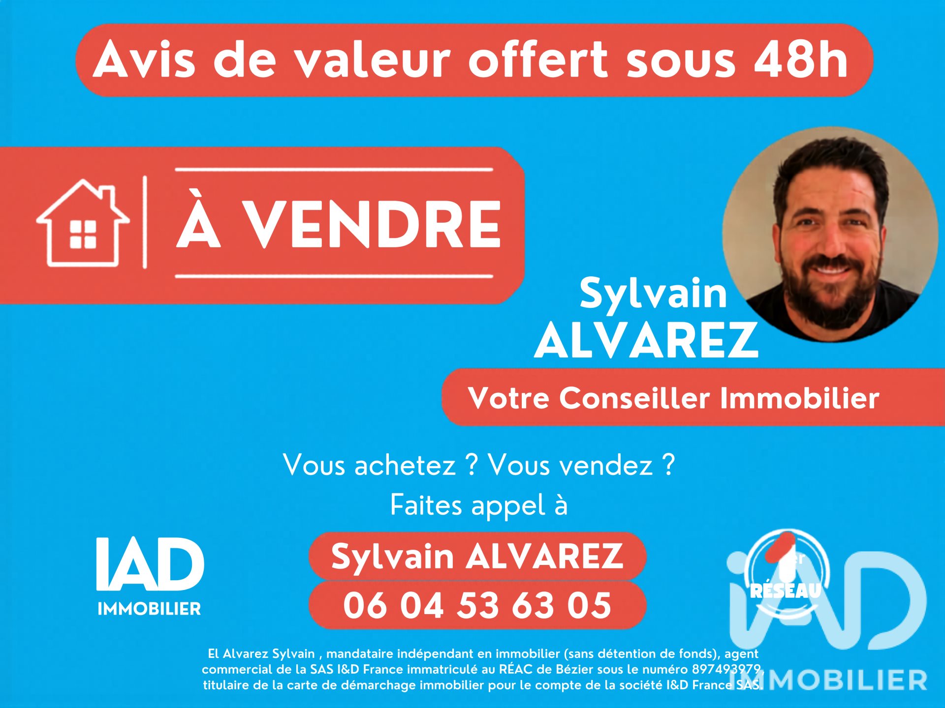 Maison à vendre, 106m², Cazouls-lès-Béziers
