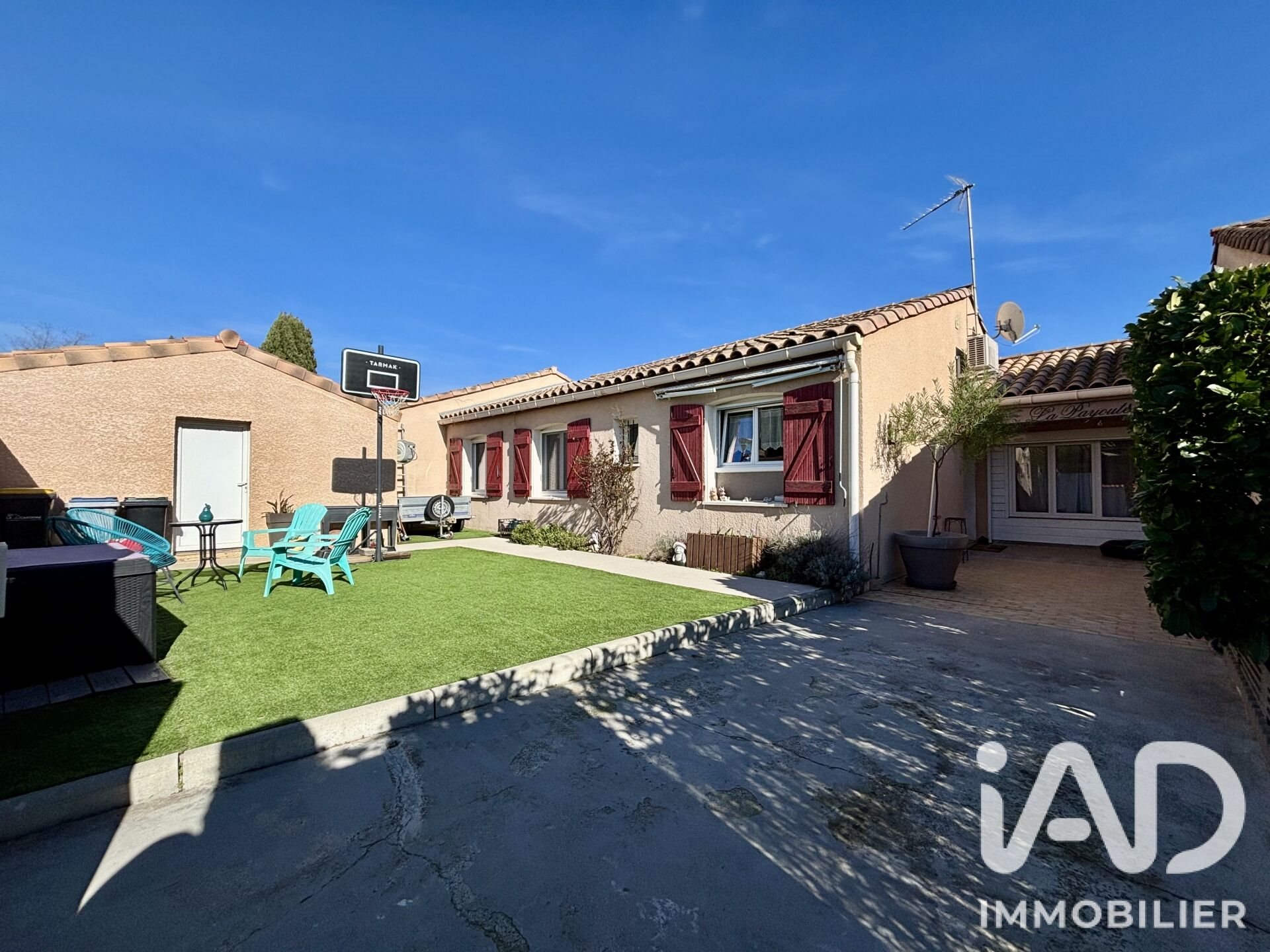 Maison à vendre, 106m², Cazouls-lès-Béziers