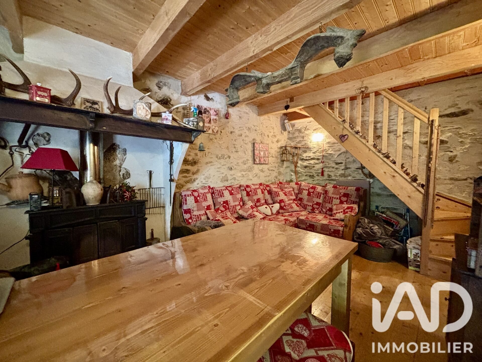 Maison à vendre, 43m², Moulin-Mage