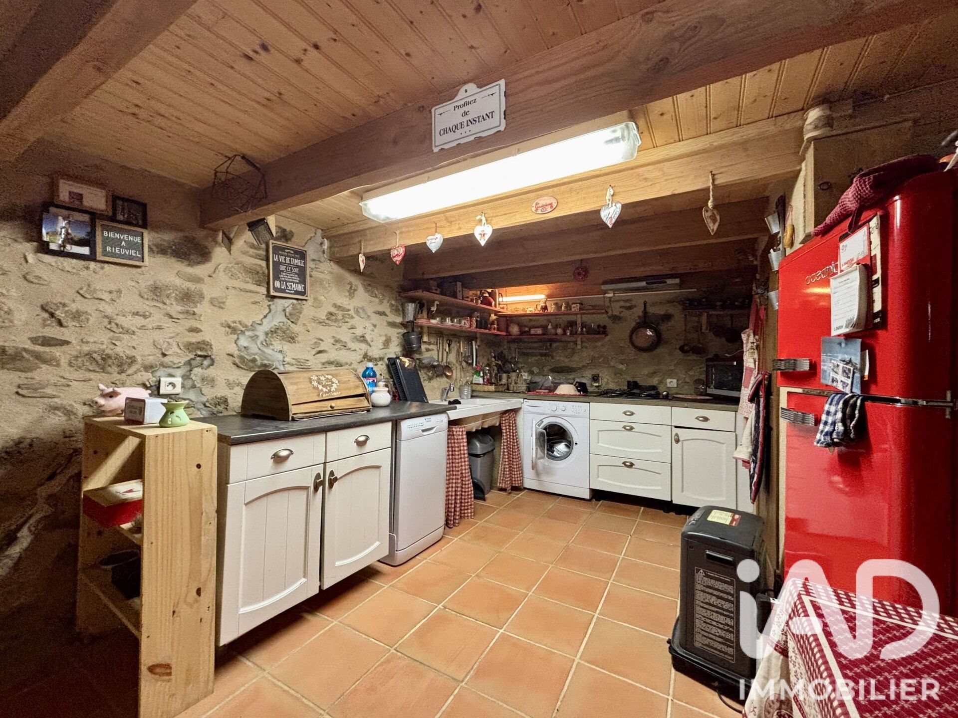 Maison à vendre, 43m², Moulin-Mage