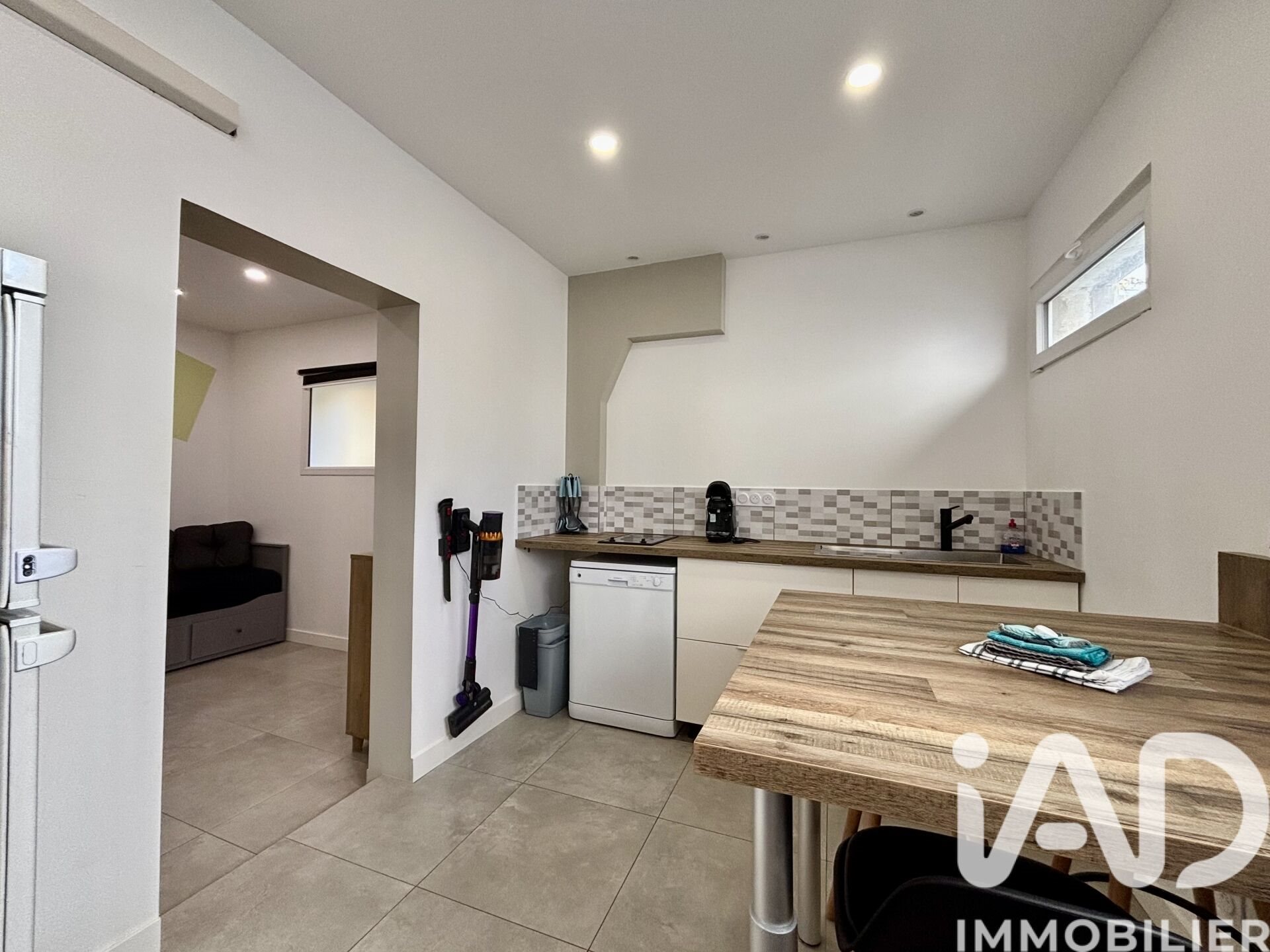 Appartement à vendre, 28m², Valras-Plage