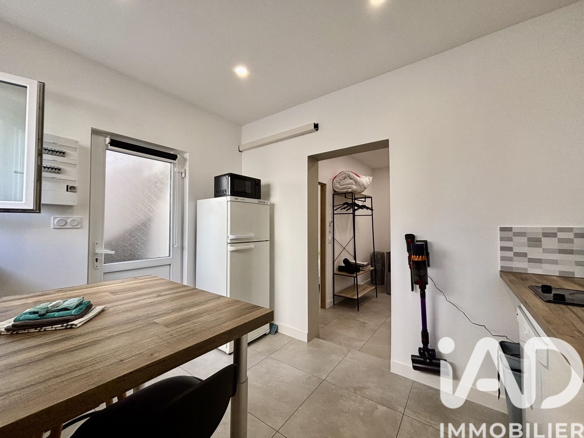 Appartement à vendre, 28m², Valras-Plage