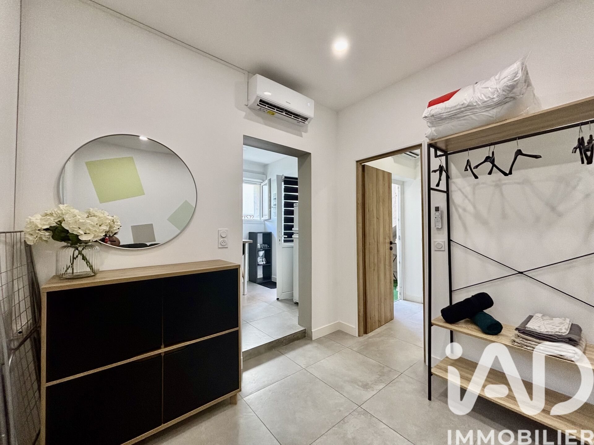Appartement à vendre, 28m², Valras-Plage