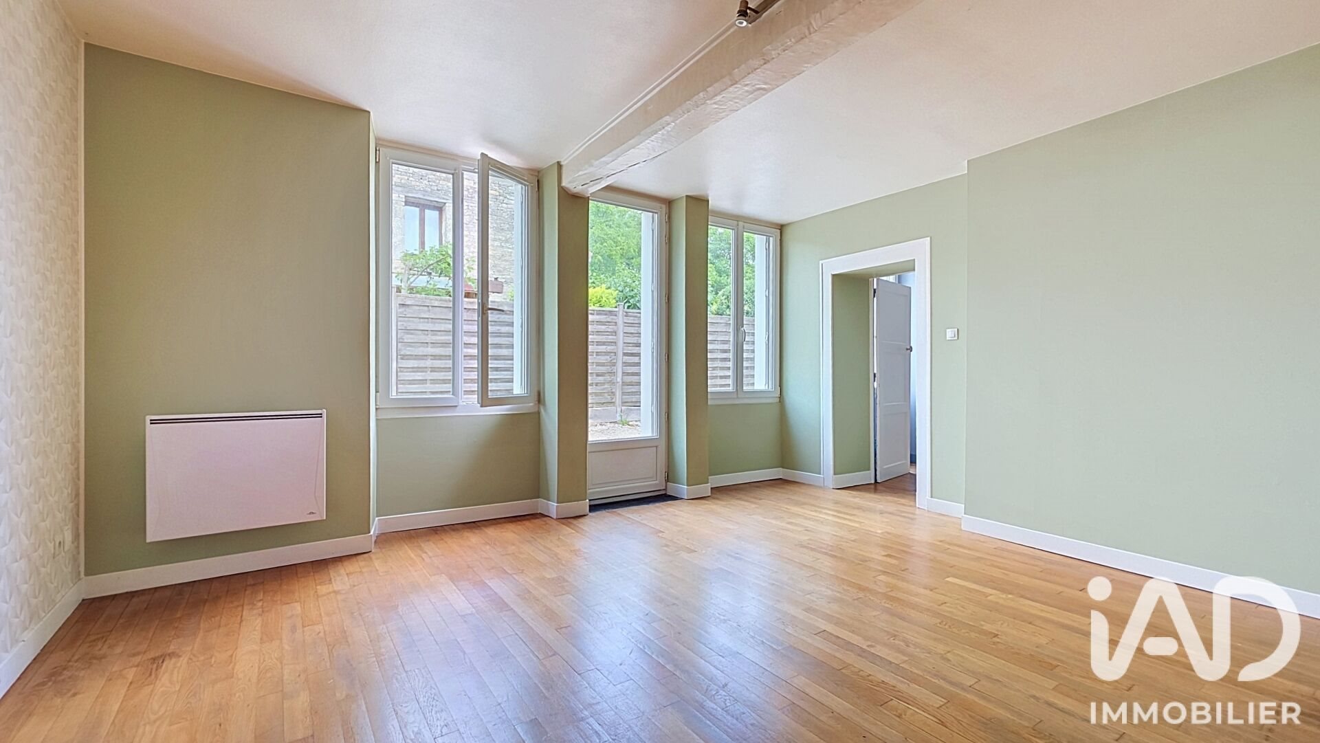 Maison à vendre, 101m², Arthonnay