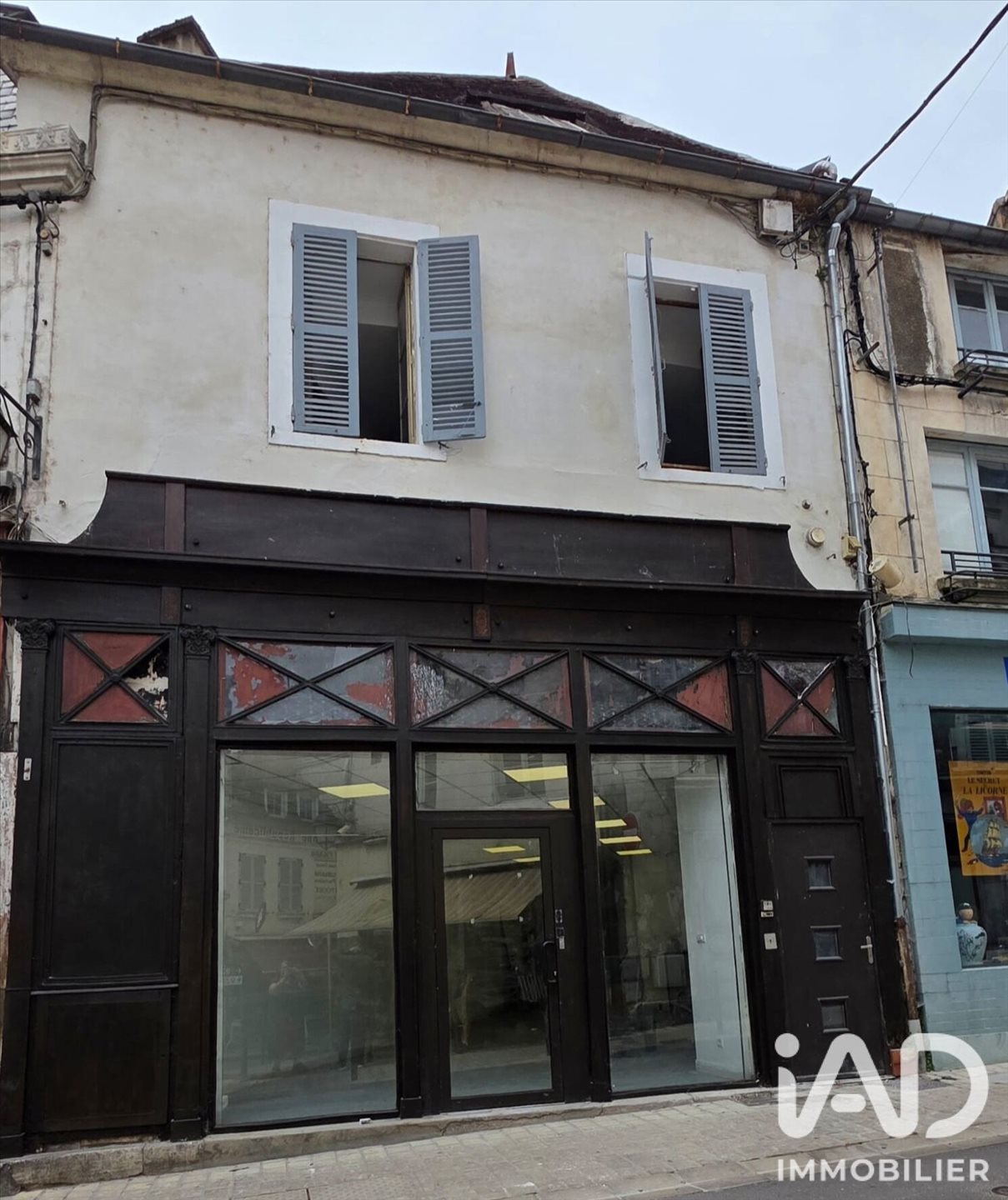 Maison à vendre, 278m², Tonnerre