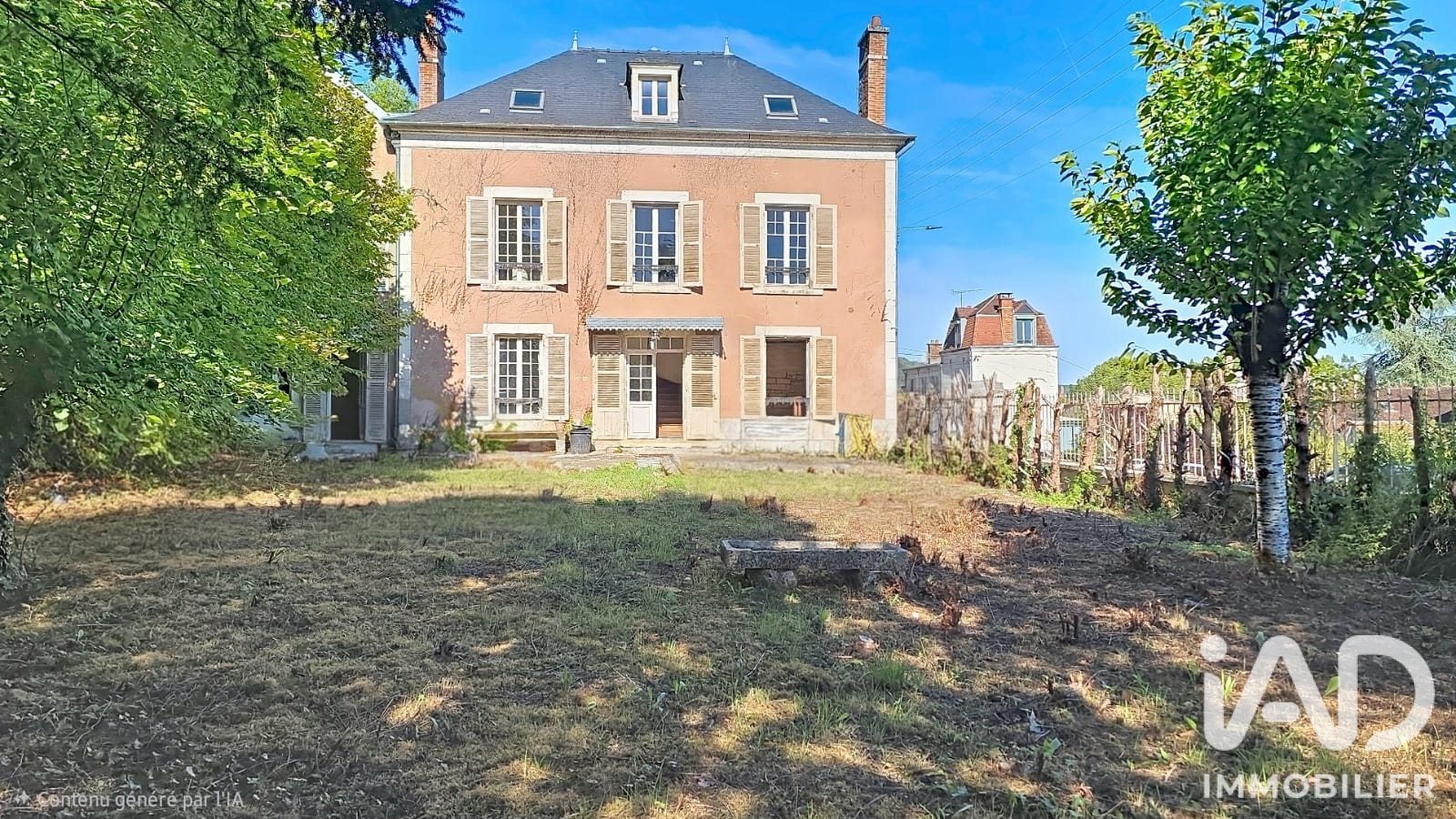 Maison à vendre, 235m², Tonnerre