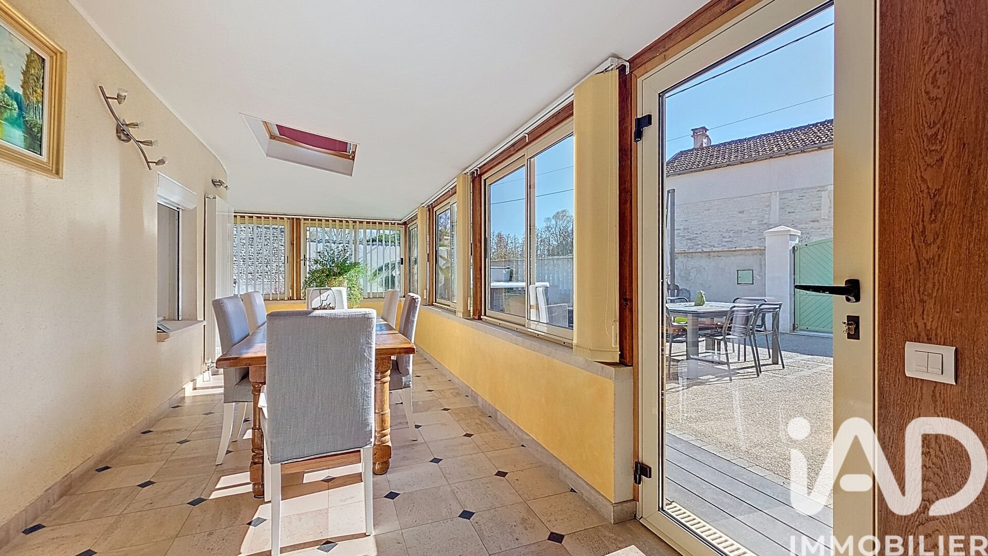 Maison à vendre, 190m², Tanlay