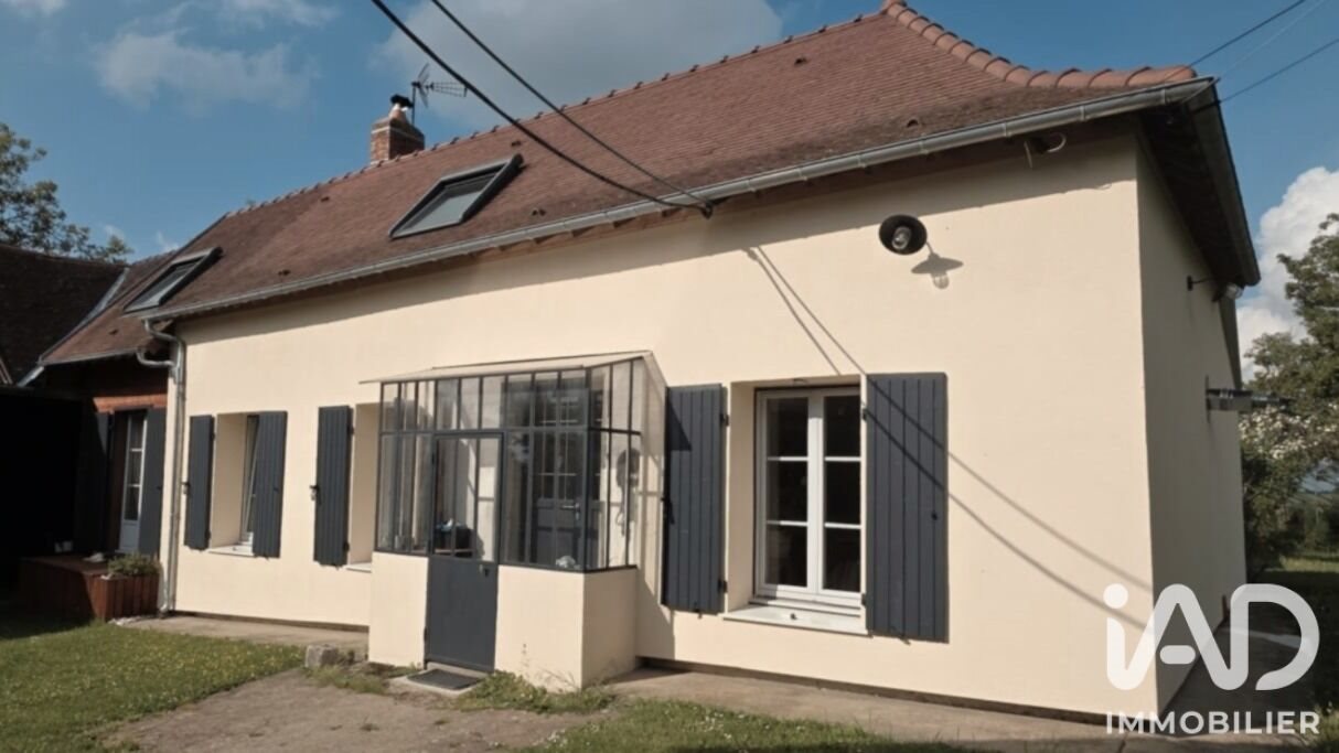 Maison à vendre, 184m², Chessy-les-Prés