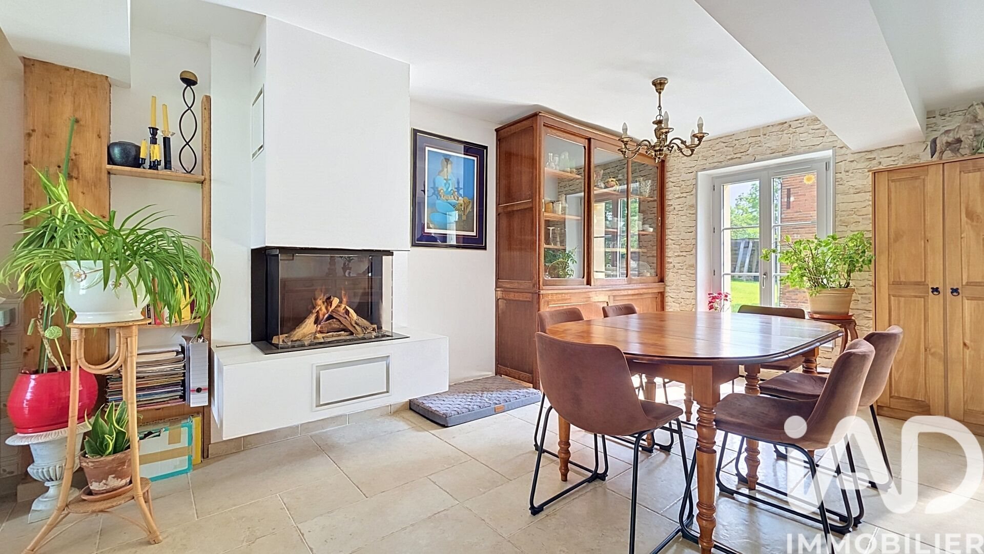 Maison à vendre, 184m², Chessy-les-Prés