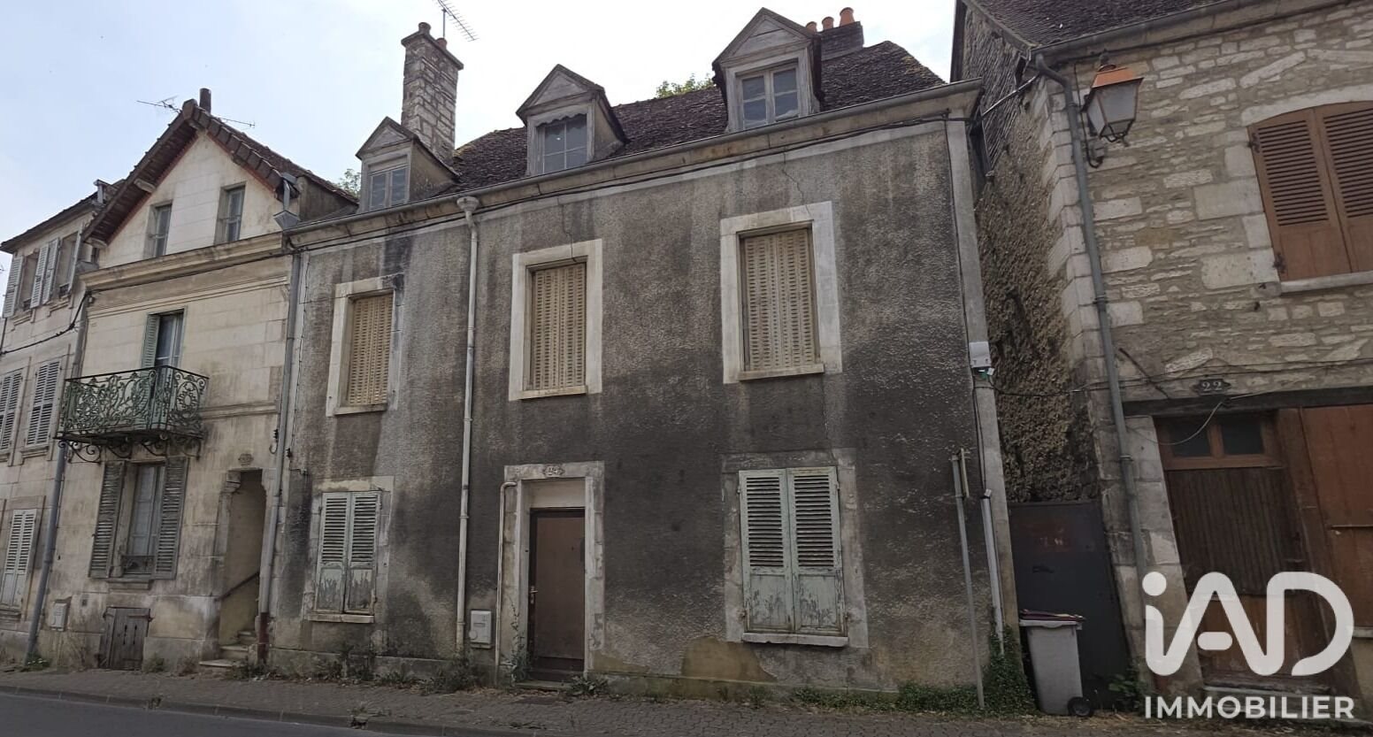 Maison à vendre, 114m², Tonnerre