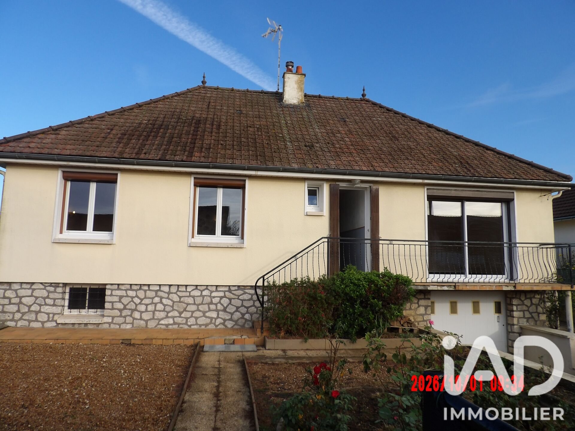 Maison à vendre, 82m², Les Villages Vovéens